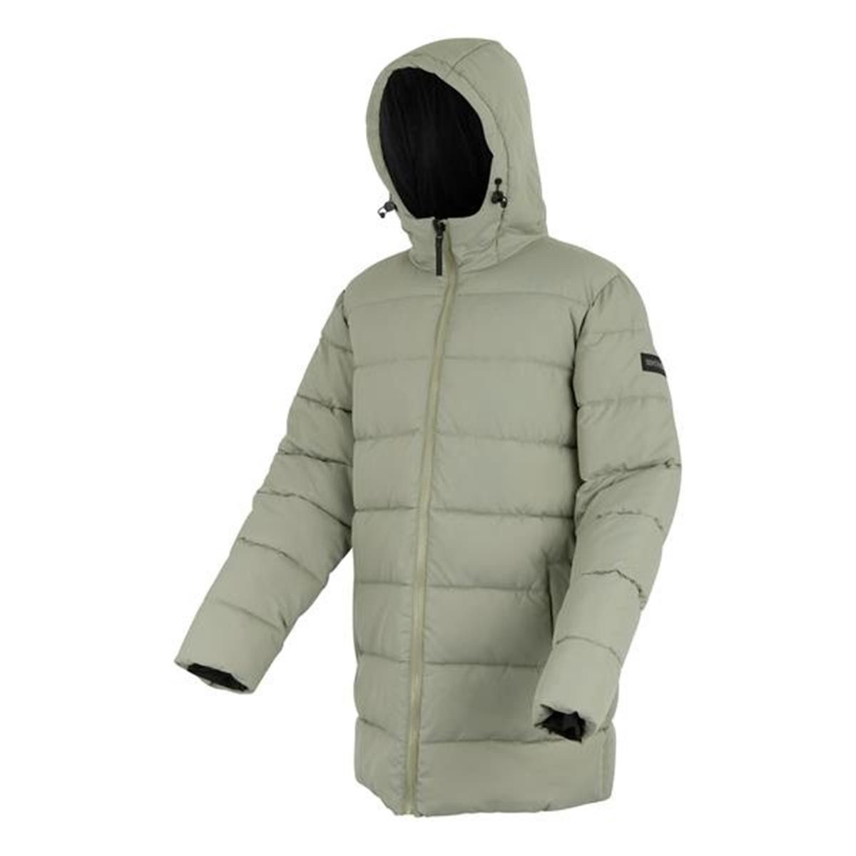 Outdoorjacke Herren Puffer Jacke - Lakiver