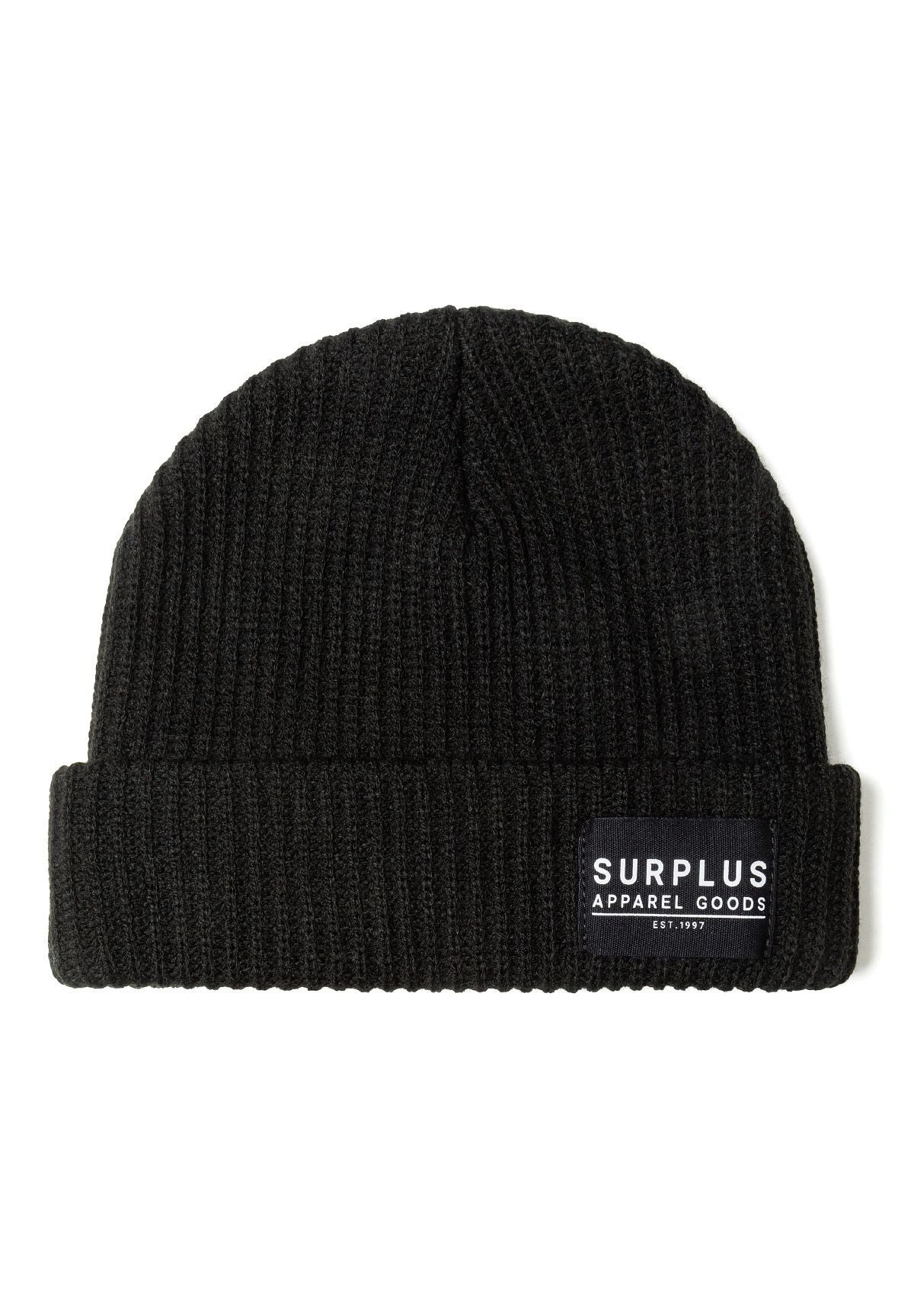 MINOTI Beanie Dockermütze mit hohem Umschlag, für Jungen (2-er Pack) Dockermütze, mit hohem Umschlag, angenehm weich