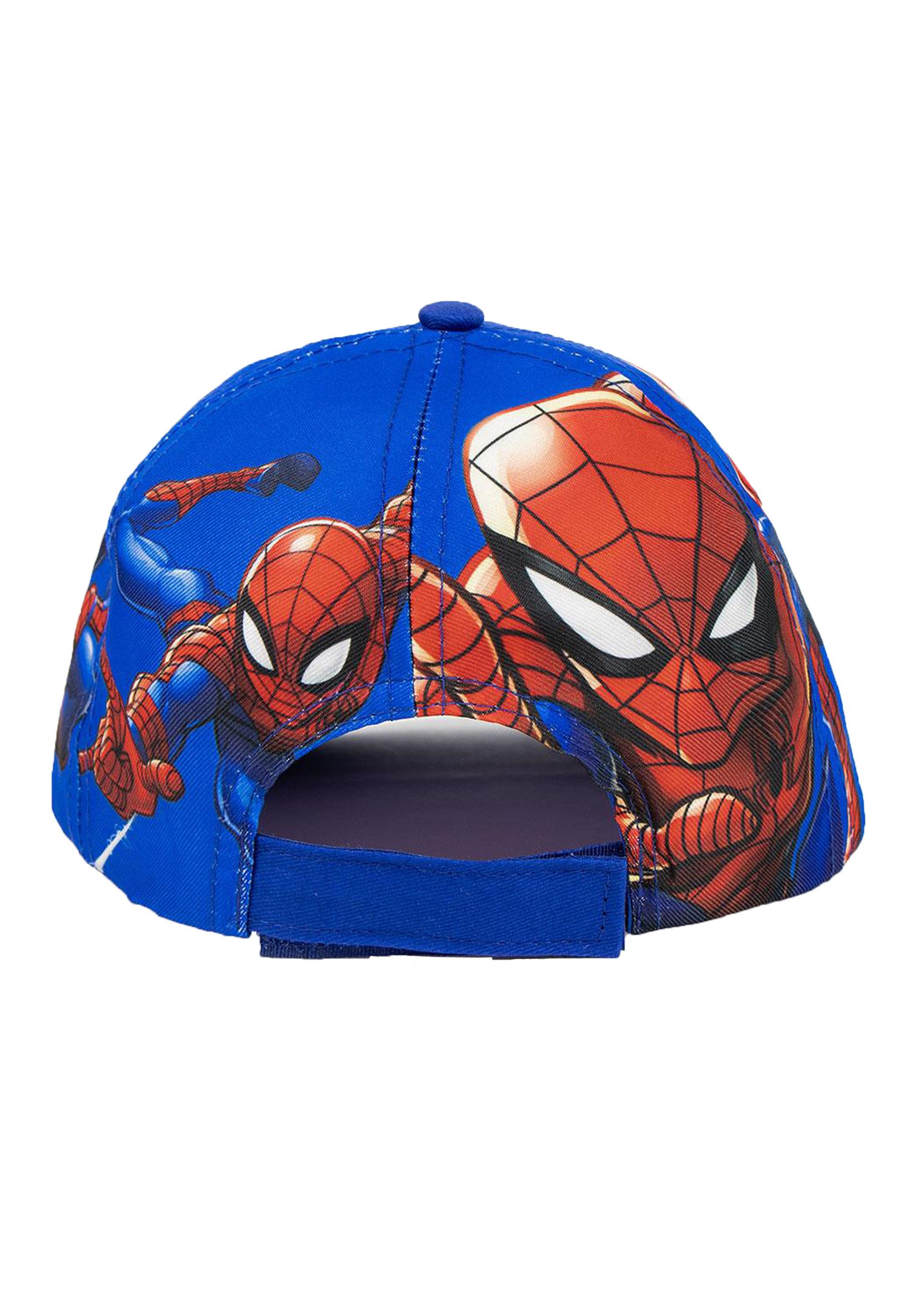 Spiderman Baseball Cap Jungen Kappe Mütze