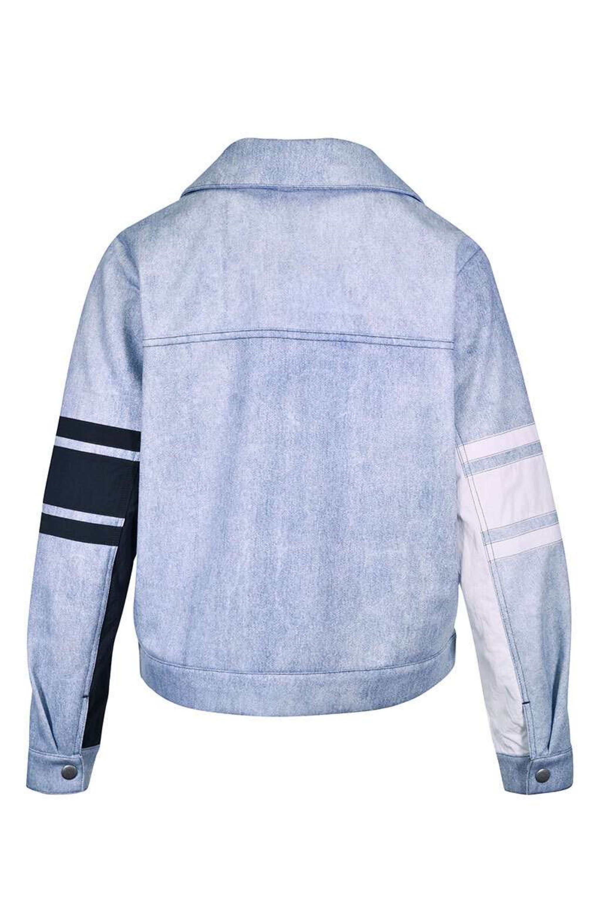 Kenny S. Jackenblazer SWEATJ. DENIM OPTIK