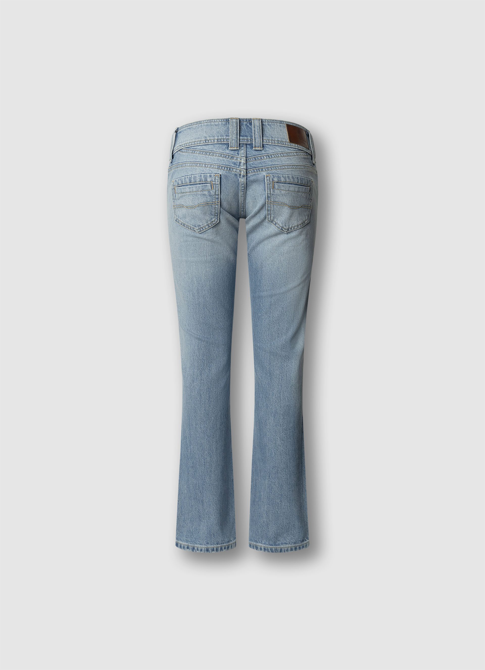 Pepe Jeans Slim-fit-Jeans ICONIC GEN Mid Waist