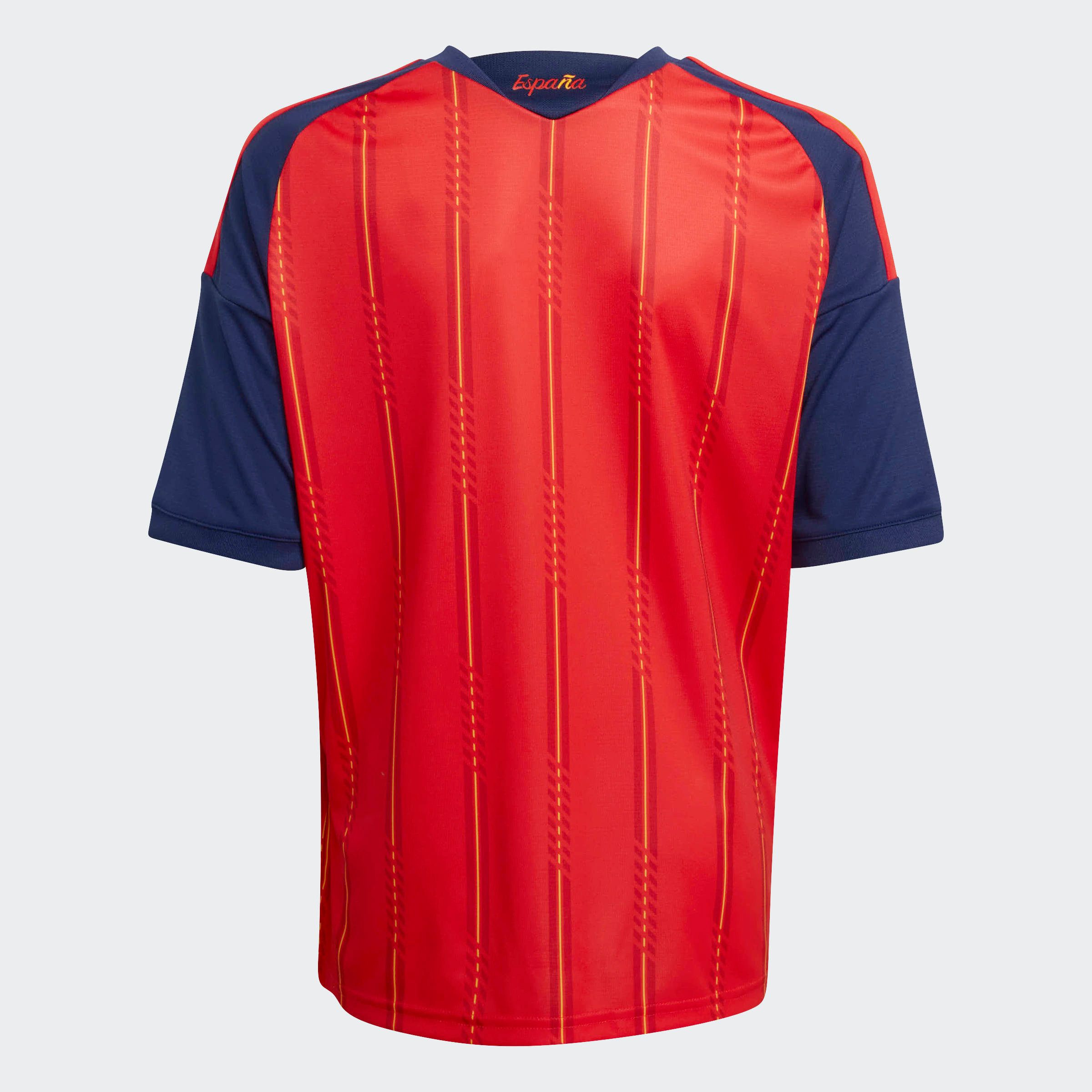 adidas Performance Fußballtrikot RFEF H JSY Y mit Climacool Technologie, atmungsaktiv, schnell trocknend