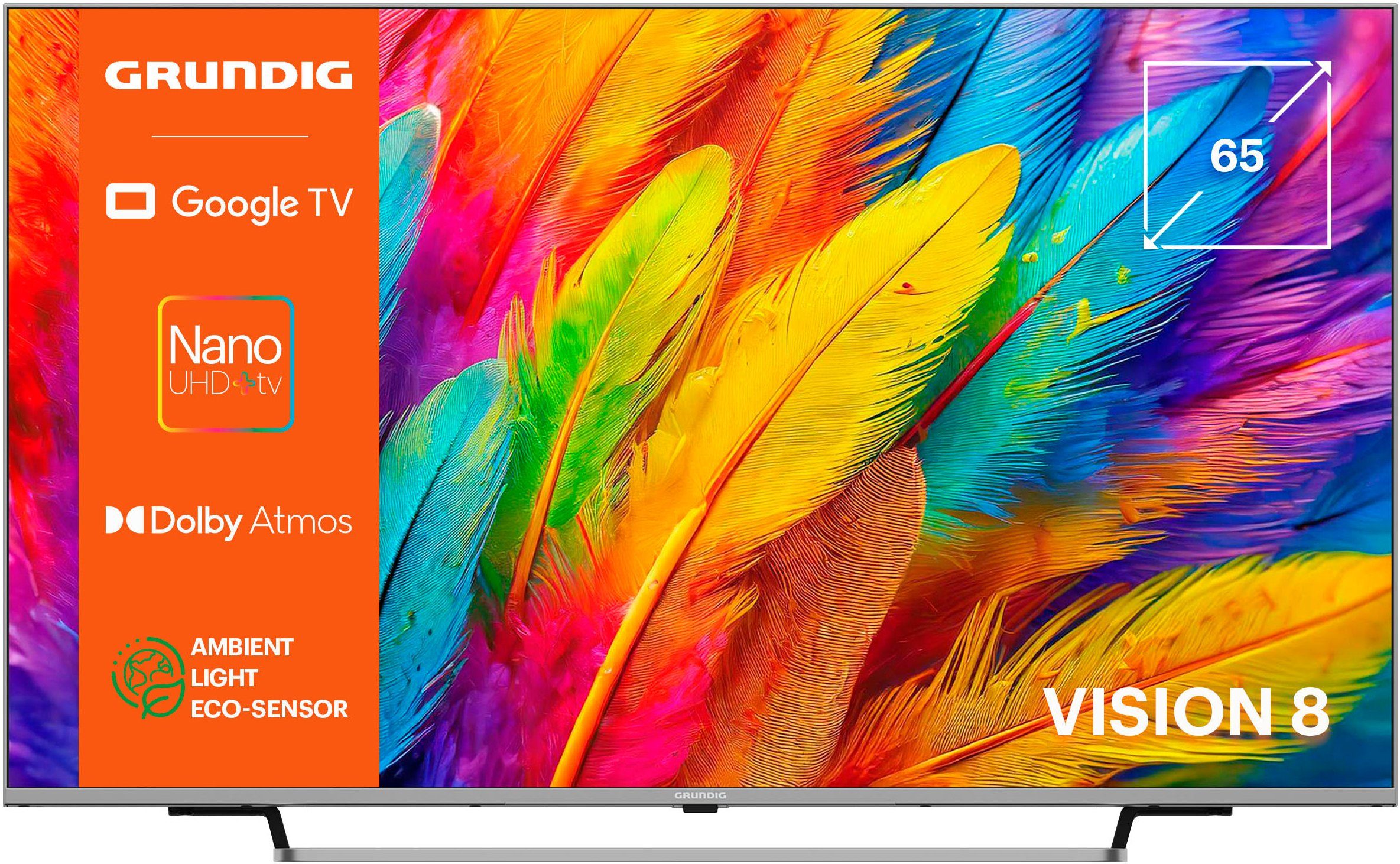 65 VOE 83 CV3T00 LED-Fernseher