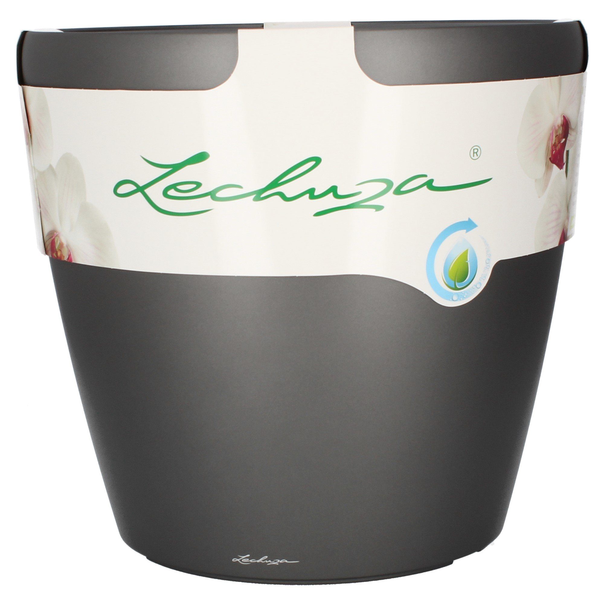Lechuza® Pflanzkübel Lechuza Pflanzkübel rund Classico LS 50 anthrazit