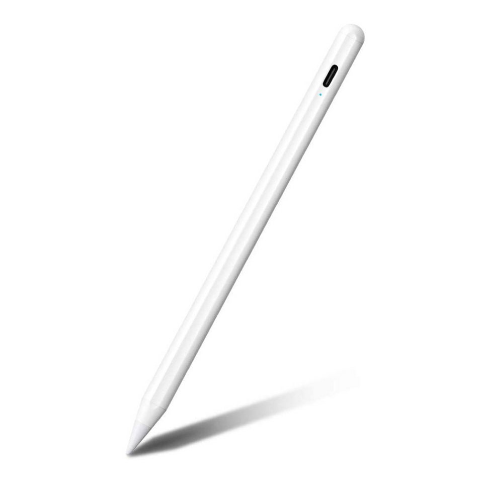 GelldG Eingabestift Stylus Stift für iPad mit Palm Rejection Active Pencil