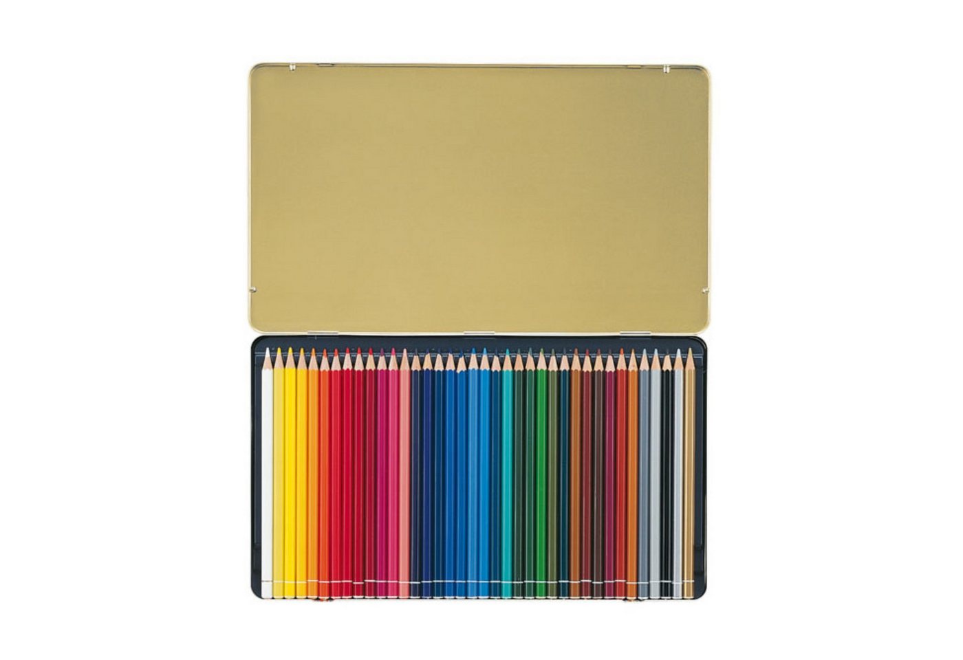 Thumbnail - STABILO Künstlerstift STABILO Original ARTY Premium-Buntstift - 12er Metalletui