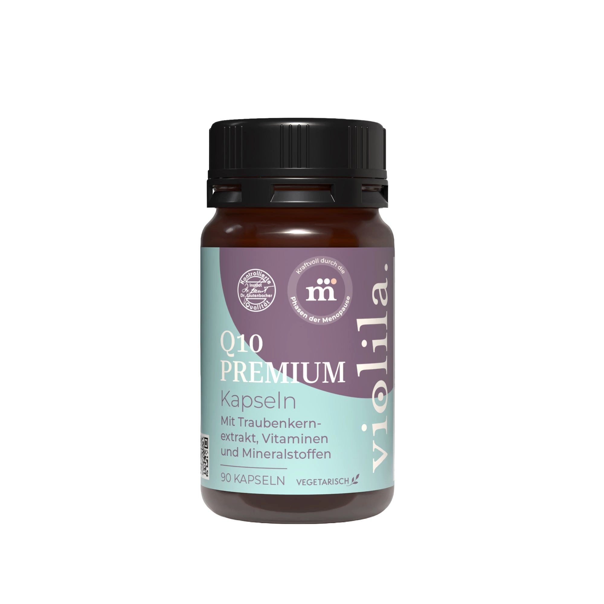 Ascopharm violila Q10 Premium Kapseln Kapseln