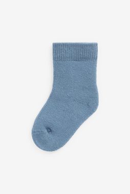 Next Kurzsocken Babysocken aus Frottee im 4er-Pack (4-Paar)