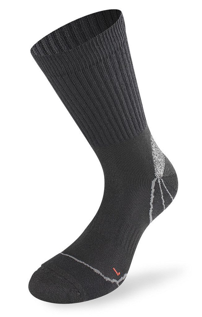 Lenz Funktionssocken Trekking 1.0 Socken Atmungsaktiv