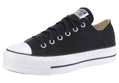 Converse CHUCK TAYLOR ALL STAR PLATFORM CANVAS Sneaker