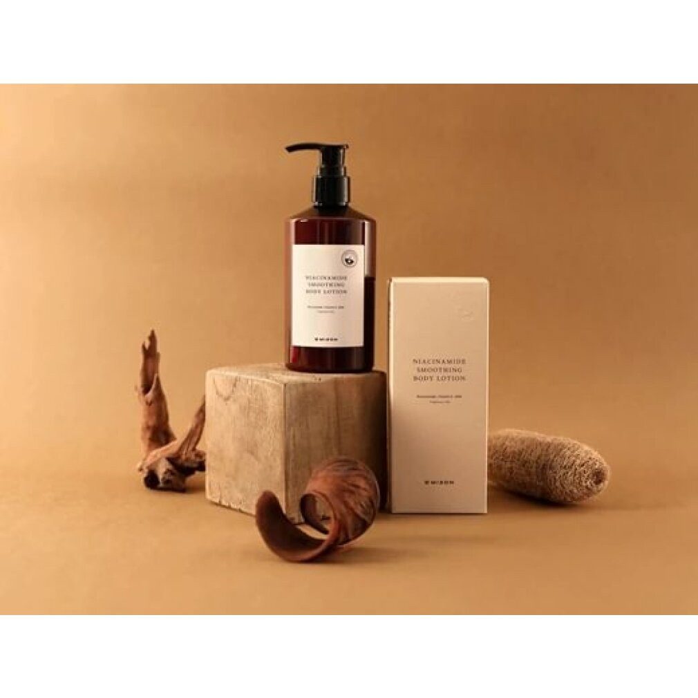 Mizon Körperpflegemittel Niacinamide body lotion (Smooth ing Body Lotion) 300ml