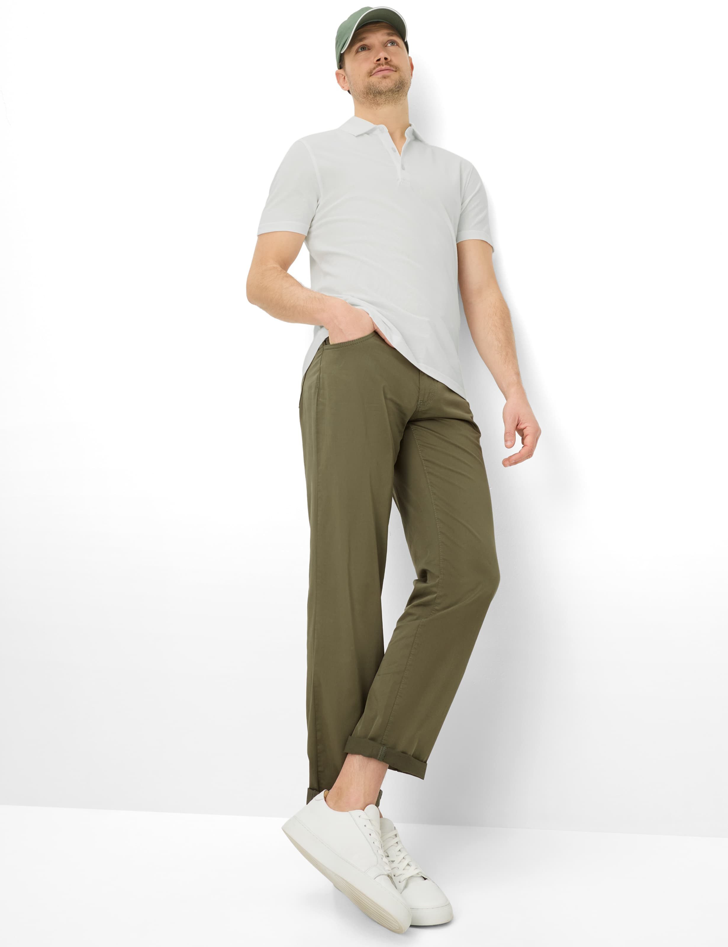 Brax 5-Pocket-Hose Style CADIZ
