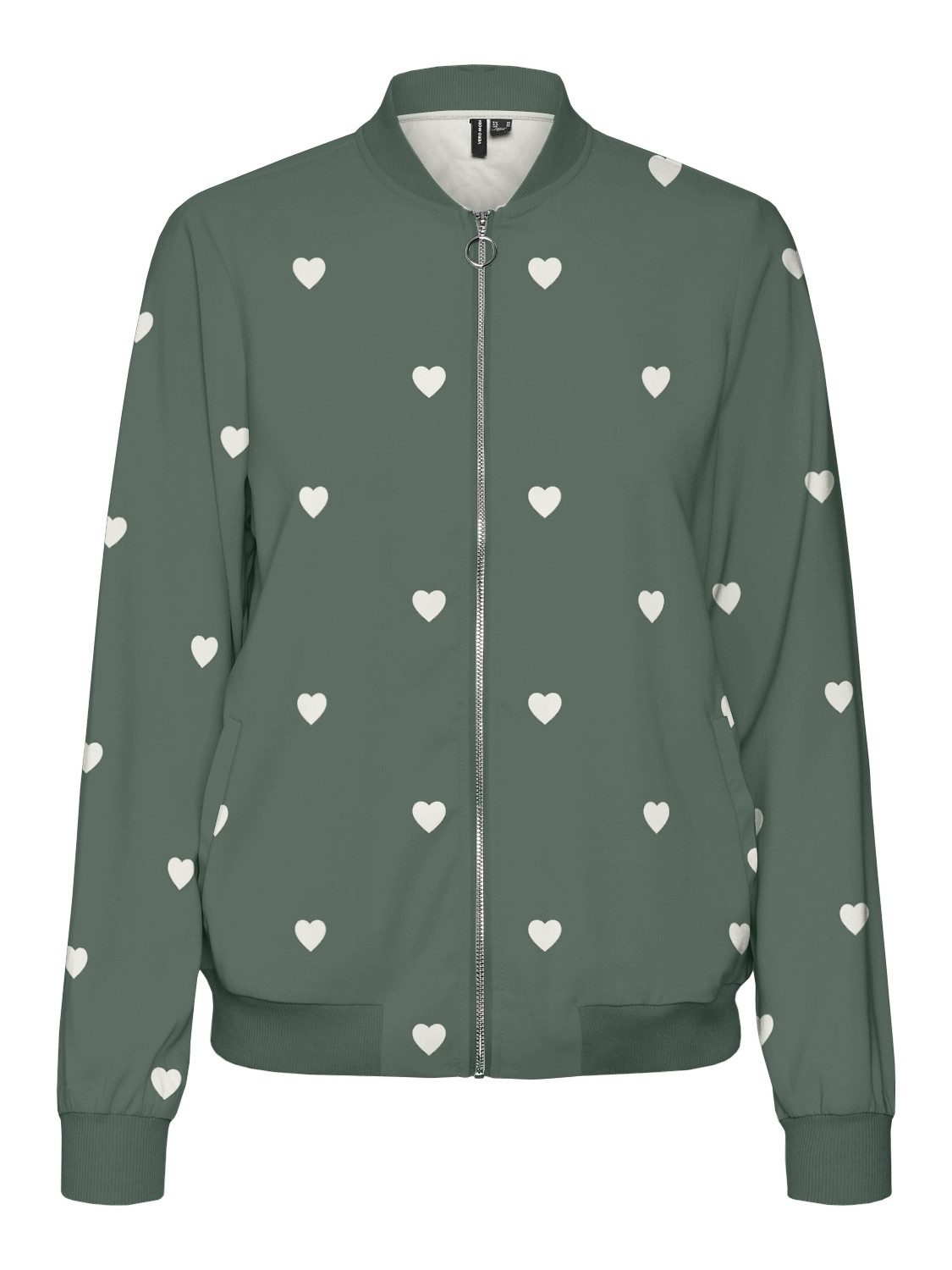 Vero Moda Blouson VMCOCO L/S BOMBER AOP WVN NOOS Materialmix