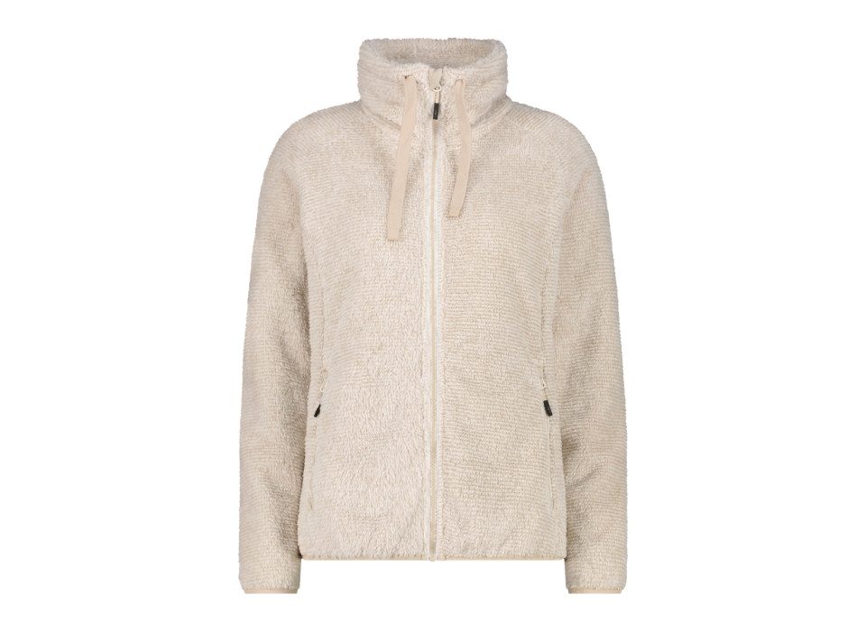 CMP Fleecejacke WOMAN JACKET