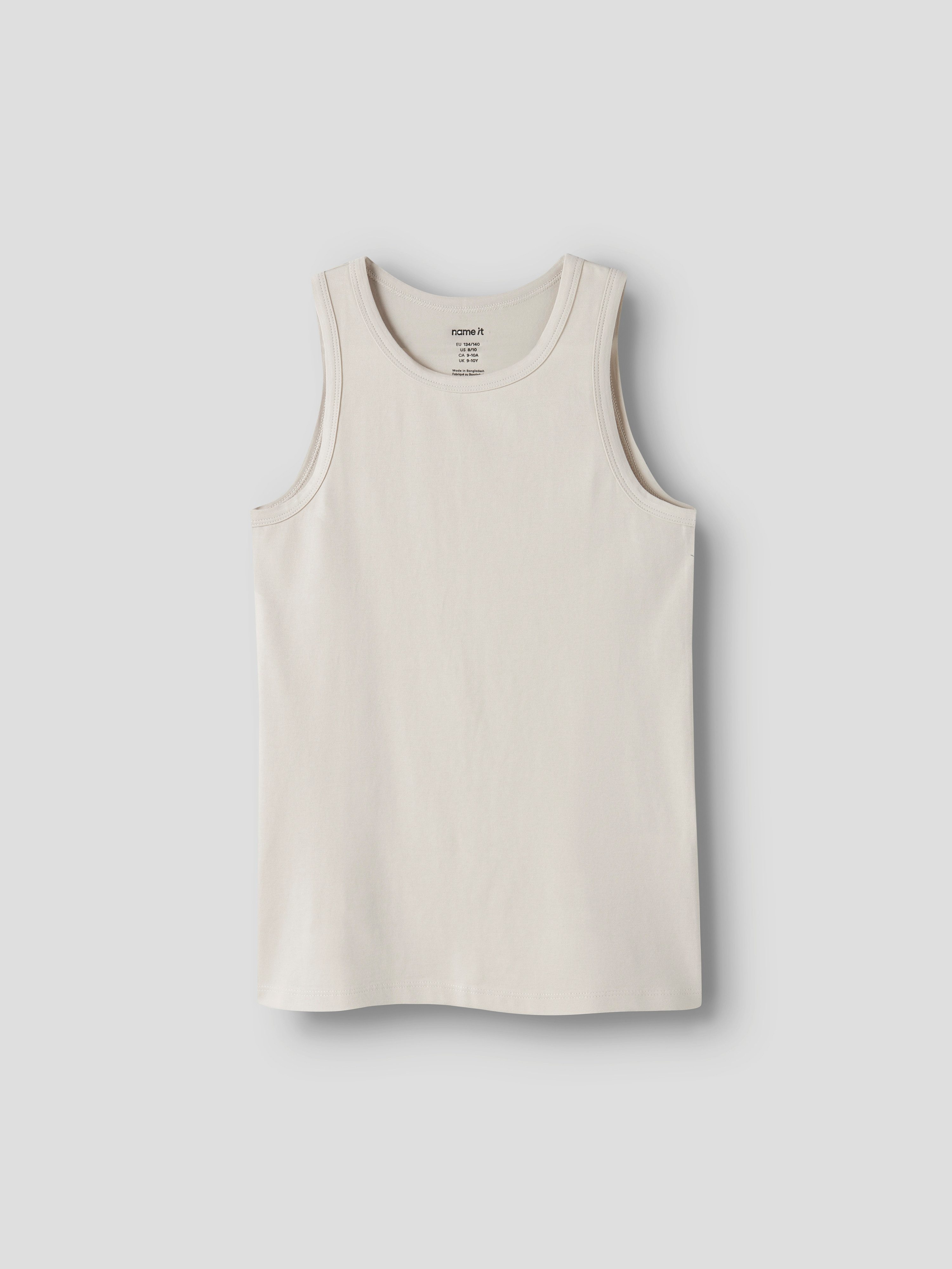 Name It Unterhemd NKMTANK TOP 2P NAVY GAMER NOOS (Packung, 2-St)