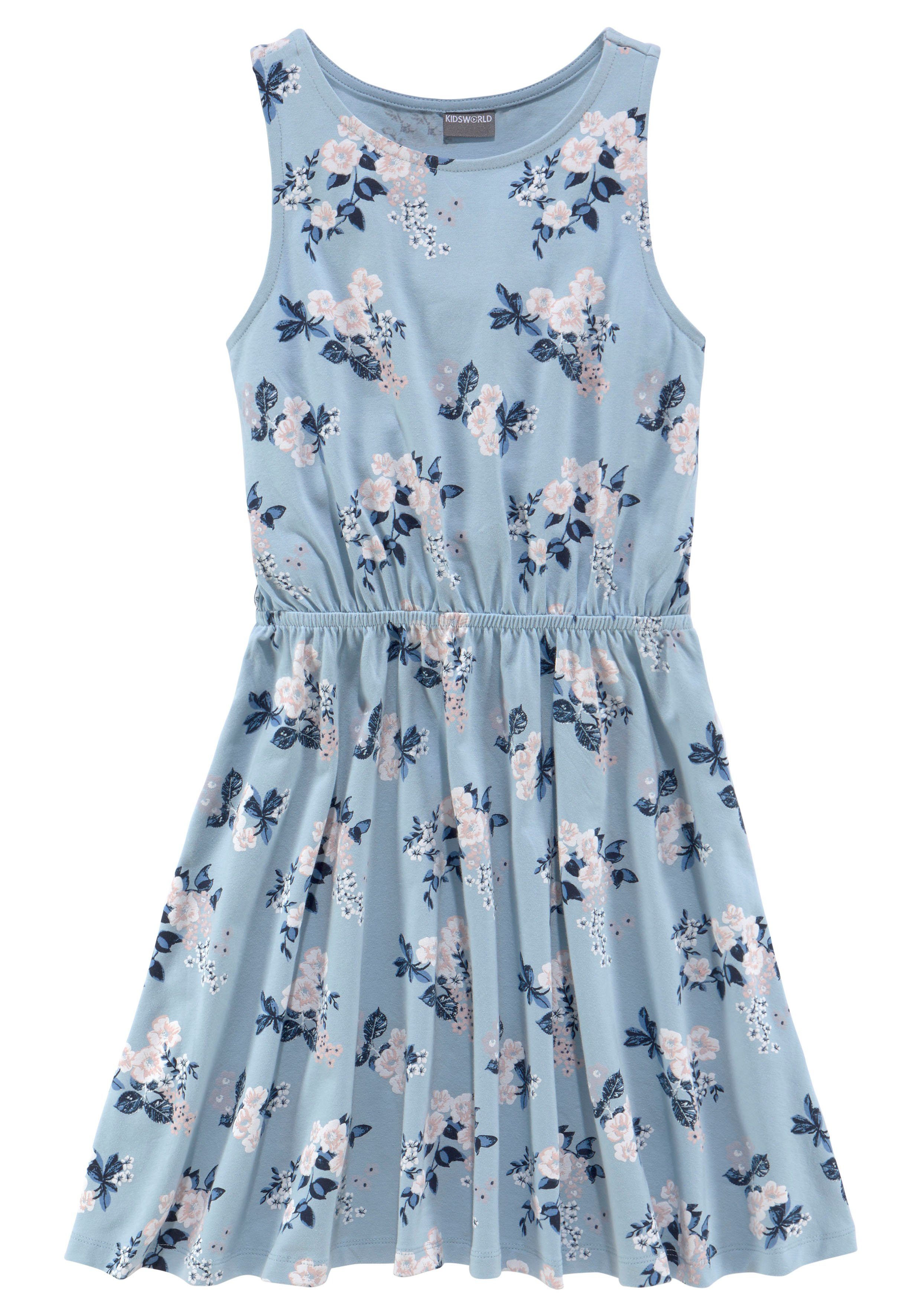 Jerseykleid - Skaterkleid