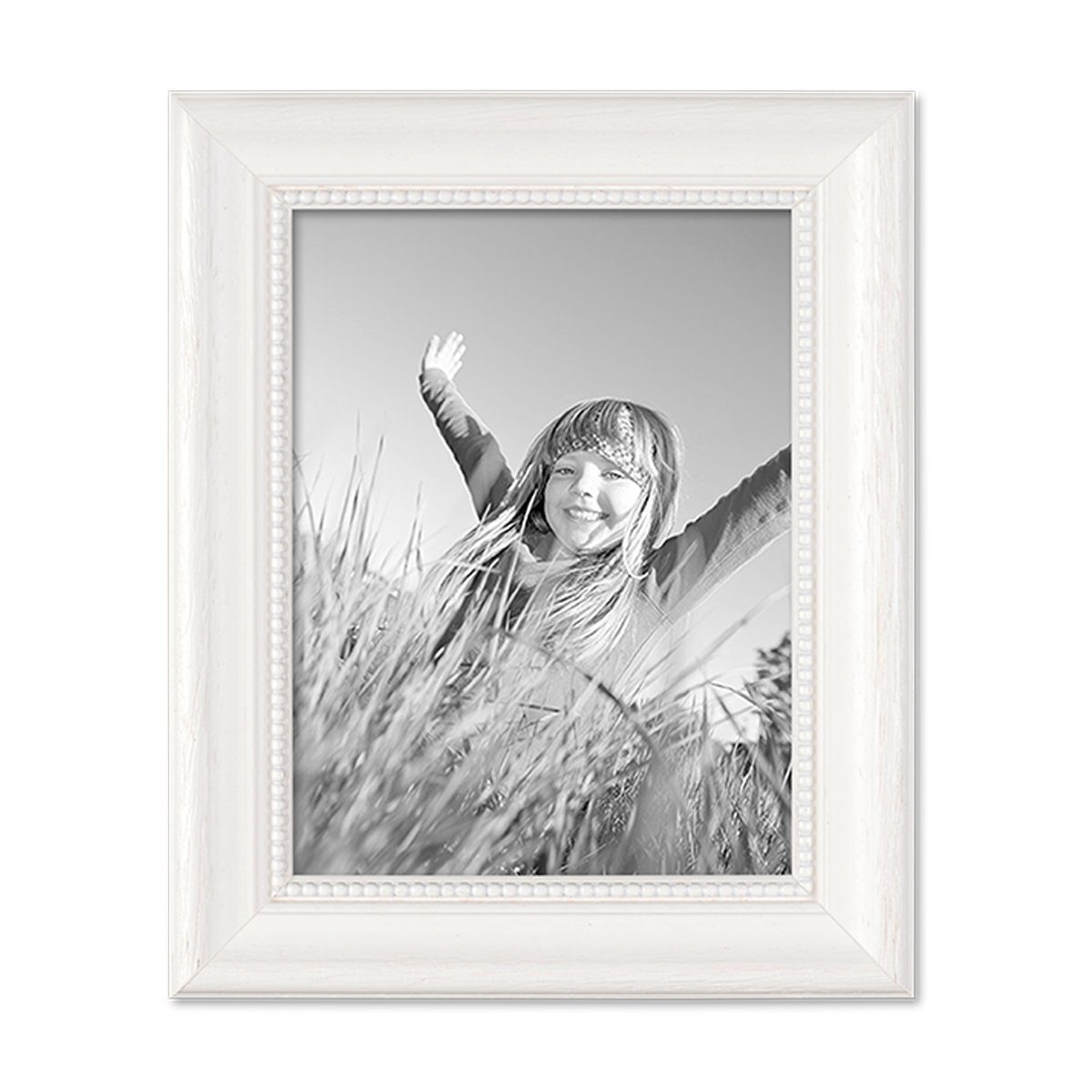 PHOTOLINI Bilderrahmen 2er Set im Shabby-Chic günstig online kaufen