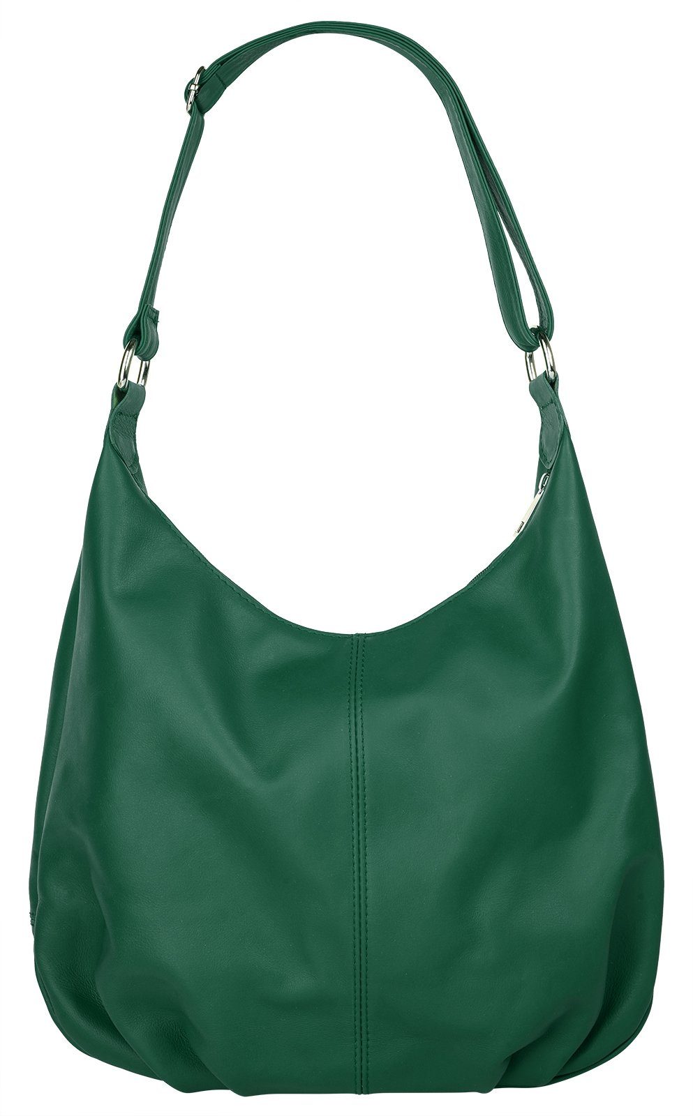 Cluty Shopper CLUTY Damen echt Leder, Made in Italy, echt Leder, Made in Italy
