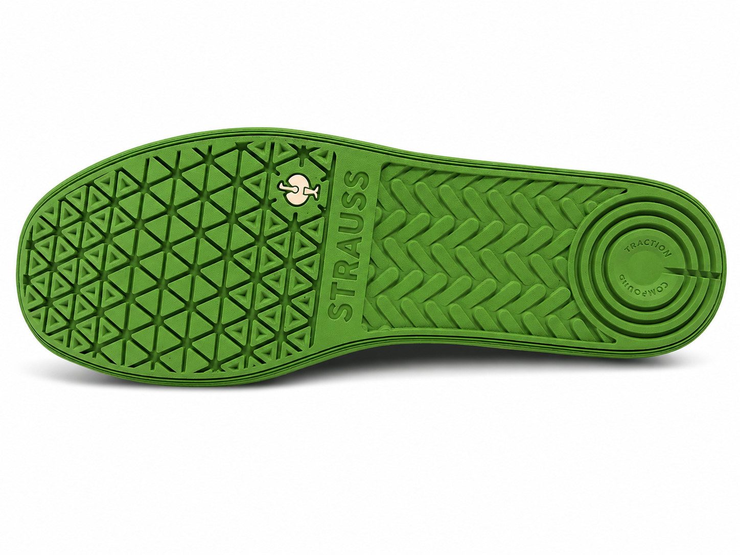 Engelbert Strauss e.s. Tampa Low S1 Sicherheitsschuhe Retro Sneaker Stahlkappe Sicherheitsschuh aus echtem Veloursleder – Bild 5 von 5