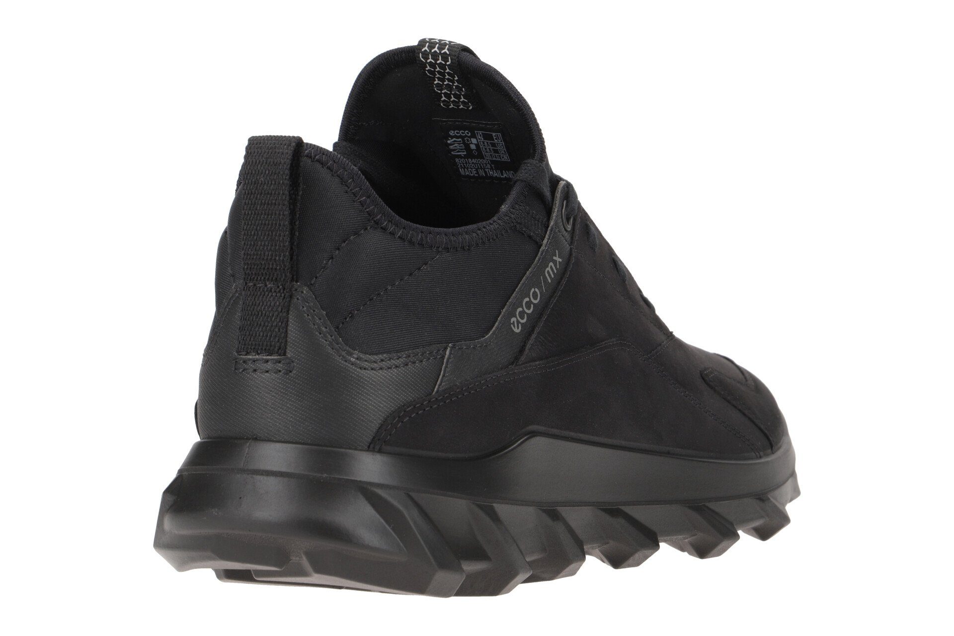 Ecco 82018402001 Schnürschuh