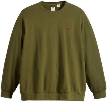 Levi's® Plus Sweatshirt BIG ORIGINAL HM CREW