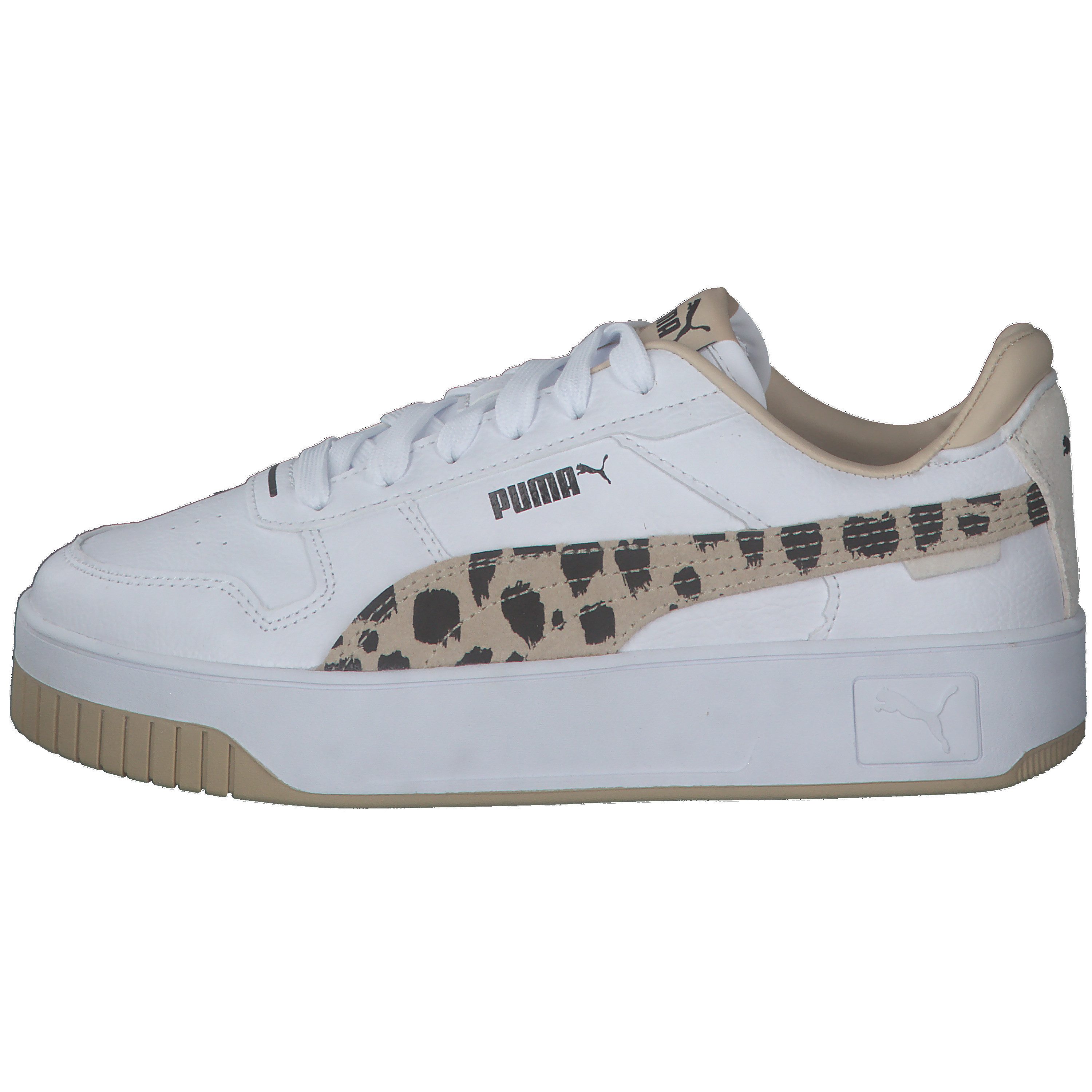 PUMA Puma Damen Sneaker Carina Street Animal 391940 Sneaker