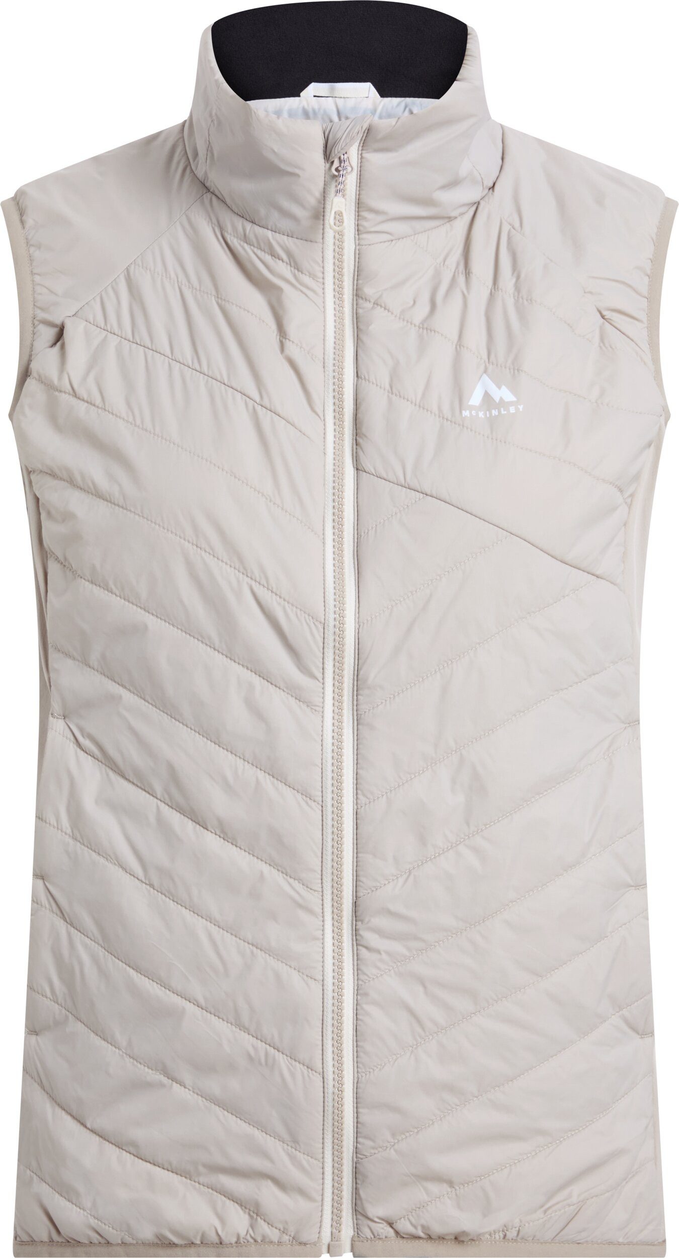 McKINLEY Funktionsweste Da.-Weste Sierre HYB VST W GREY/BEIGE