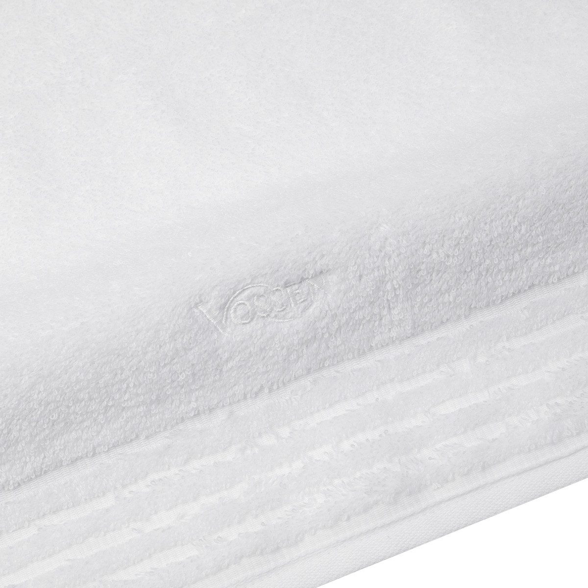 Vossen Handtuch Set Vienna Style Supersoft, Frottee (Spar-Set, 6-St), 4 X Handtuch 2 X Duschtuch im Set - Baumwolle - Saugstark
