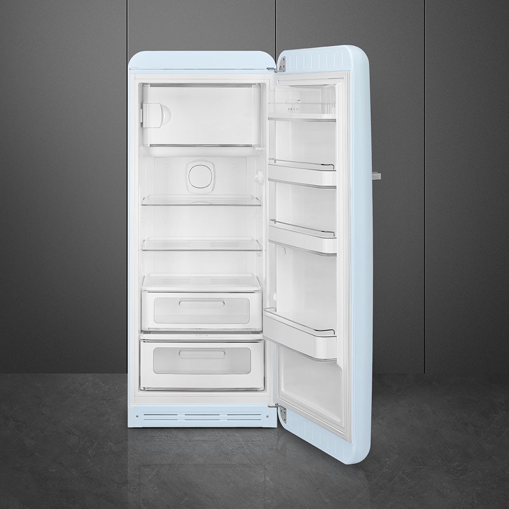 Smeg Kühl-/Gefrierkombination FAB28RPB5, 153.0 cm hoch, 60.01 cm breit, Retro-Design