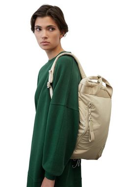 Marc O'Polo Rucksack aus recyceltem Material