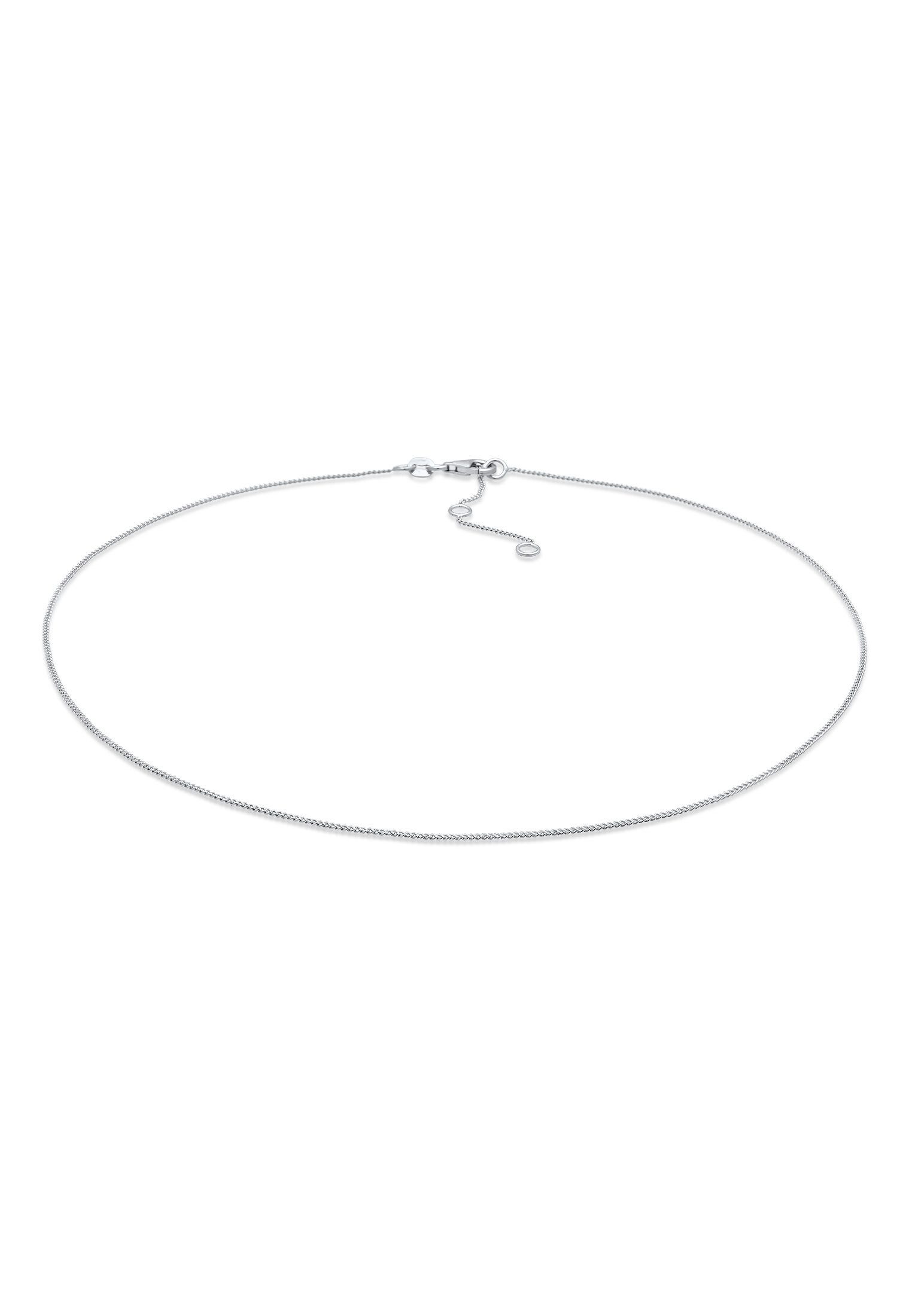Elli Kette ohne Anhänger 925 Sterling Silber Choker 36cm günstig online kaufen