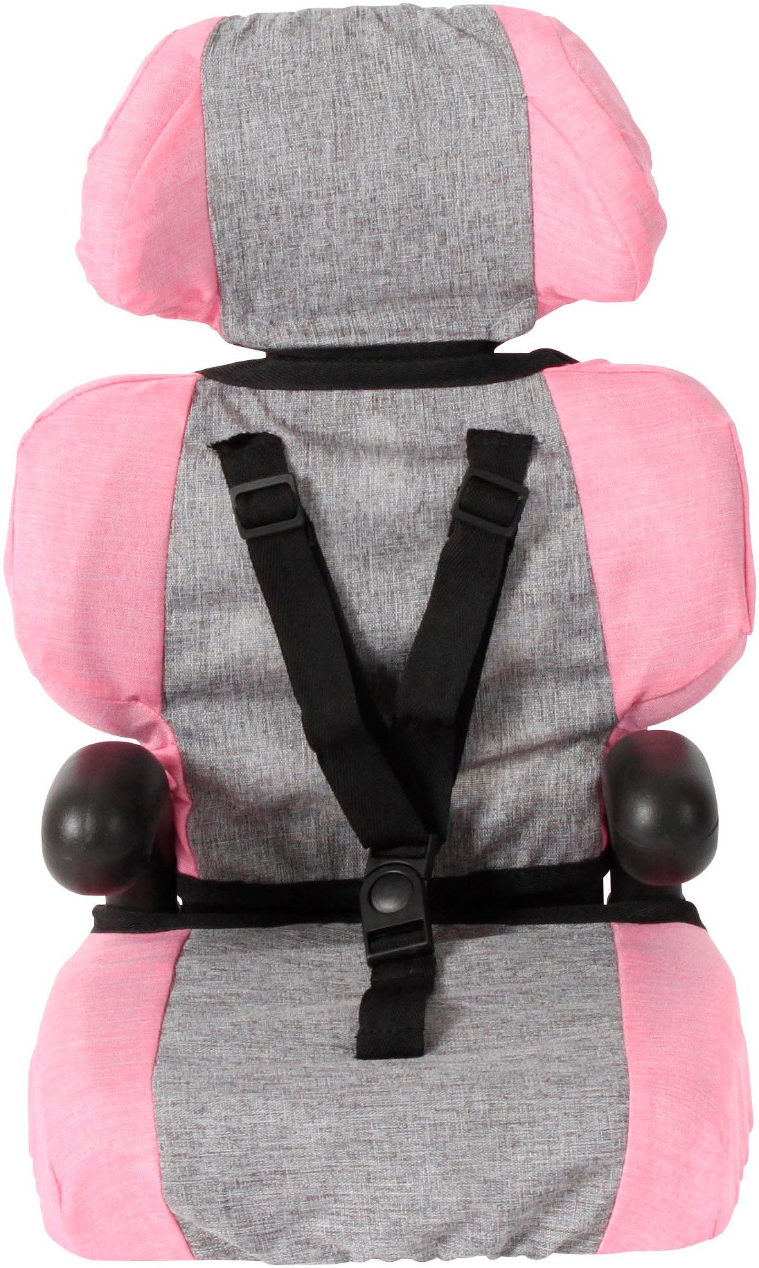 CHIC2000 Puppen Autositz für Puppen bis Größe 48 cm