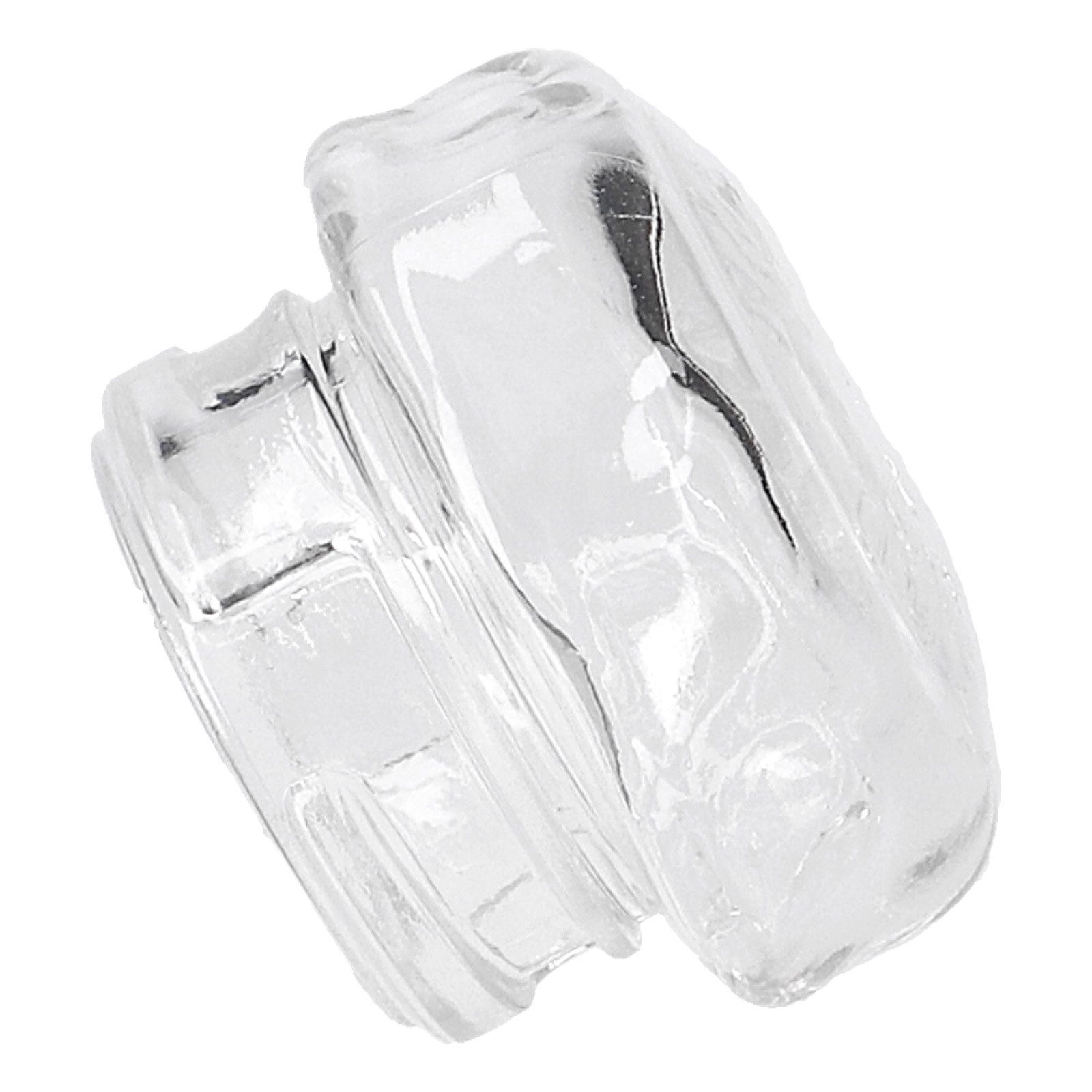 easyPART Abdeckhaube wie Bauknecht 481245028007 Bauknecht 481245028007, Für Backofen / Herd