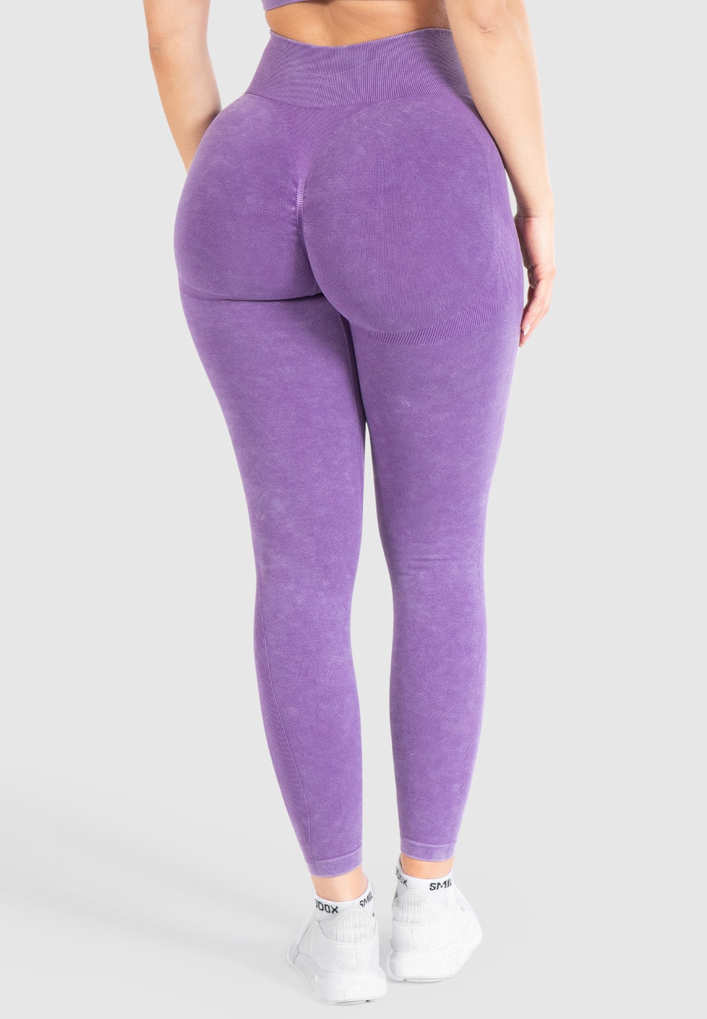 Smilodox Leggings Batik Acid Scrunch, Shaped günstig online kaufen