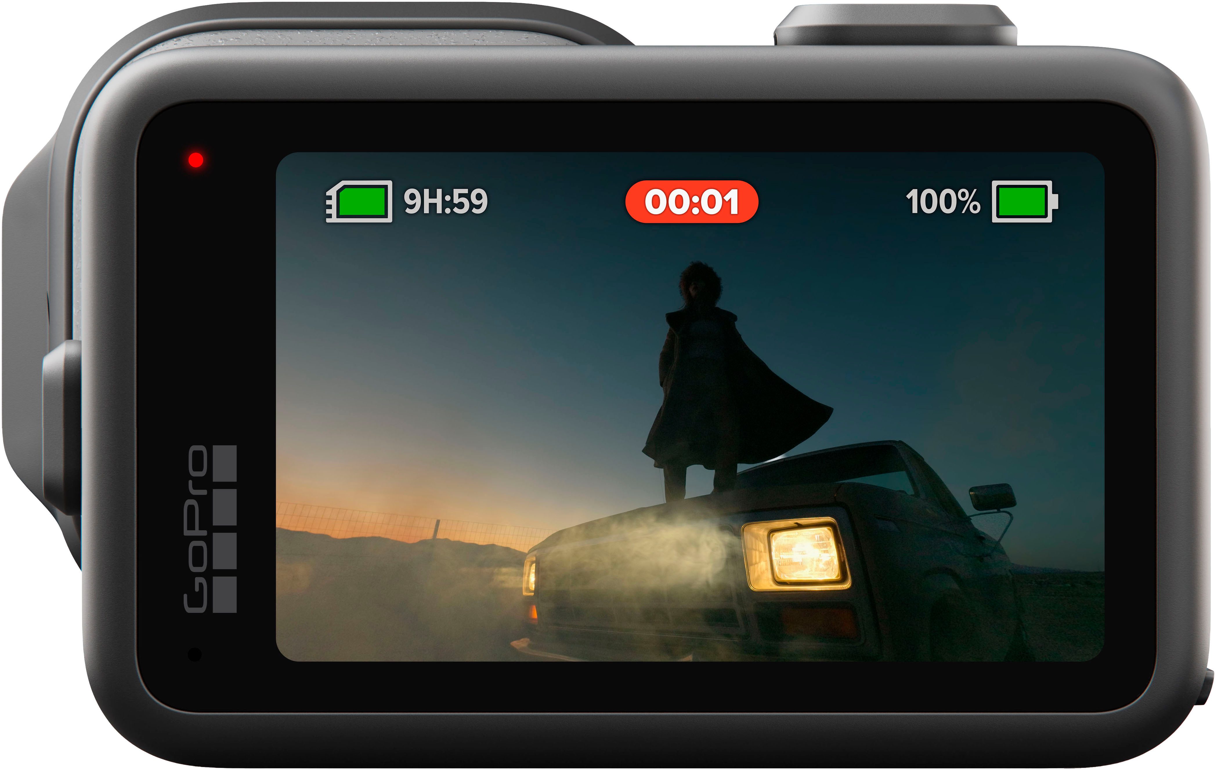 GoPro Mission 1 Action Cam (8K, WLAN (Wi-Fi), Bluetooth) – Bild 5 von 5