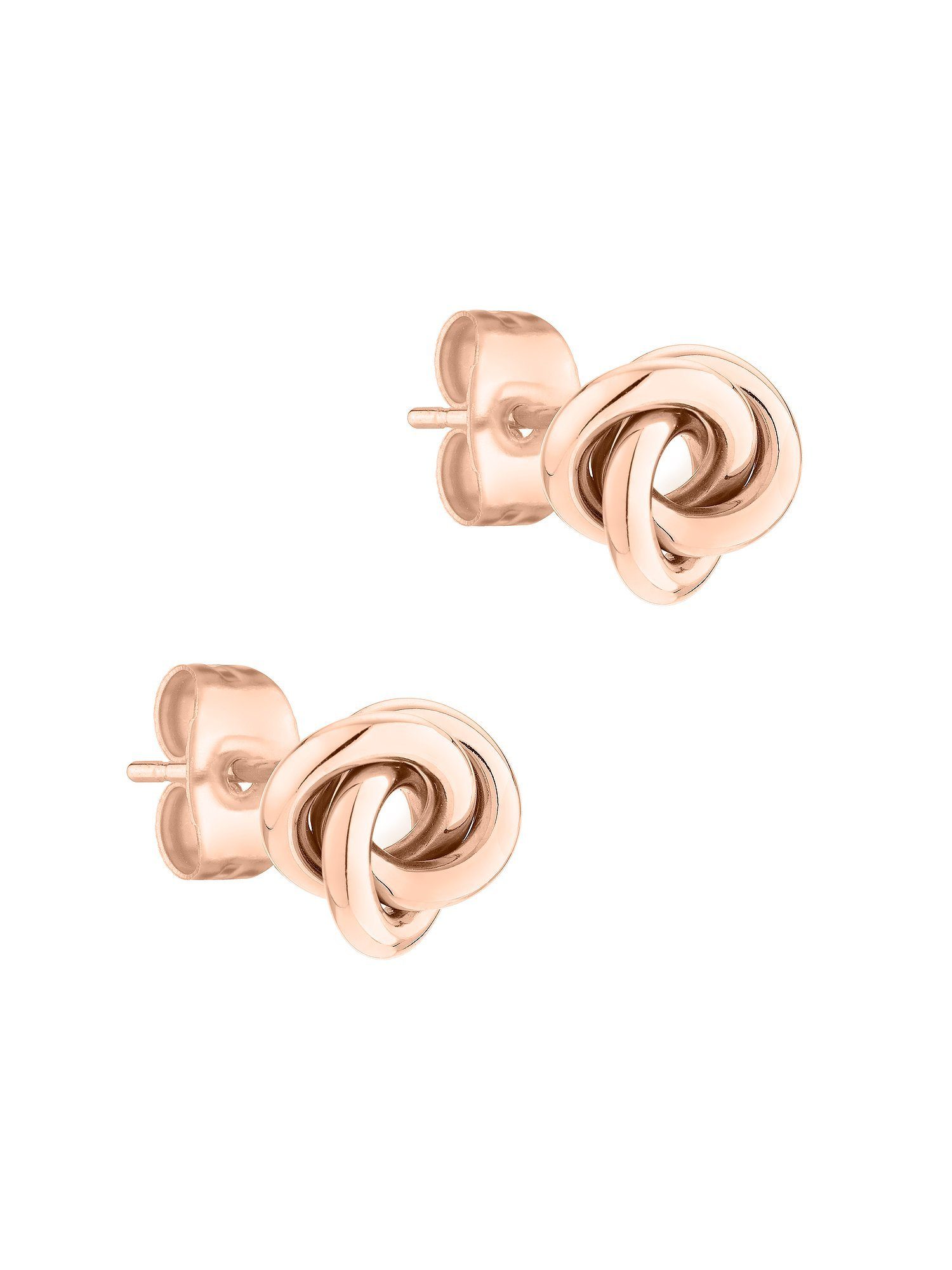 Paar Ohrstecker Liebeskind Damen-Ohrstecker Edelstahl
