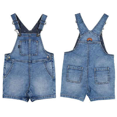 Mayoral Jeansshorts kurz Sommeroverall