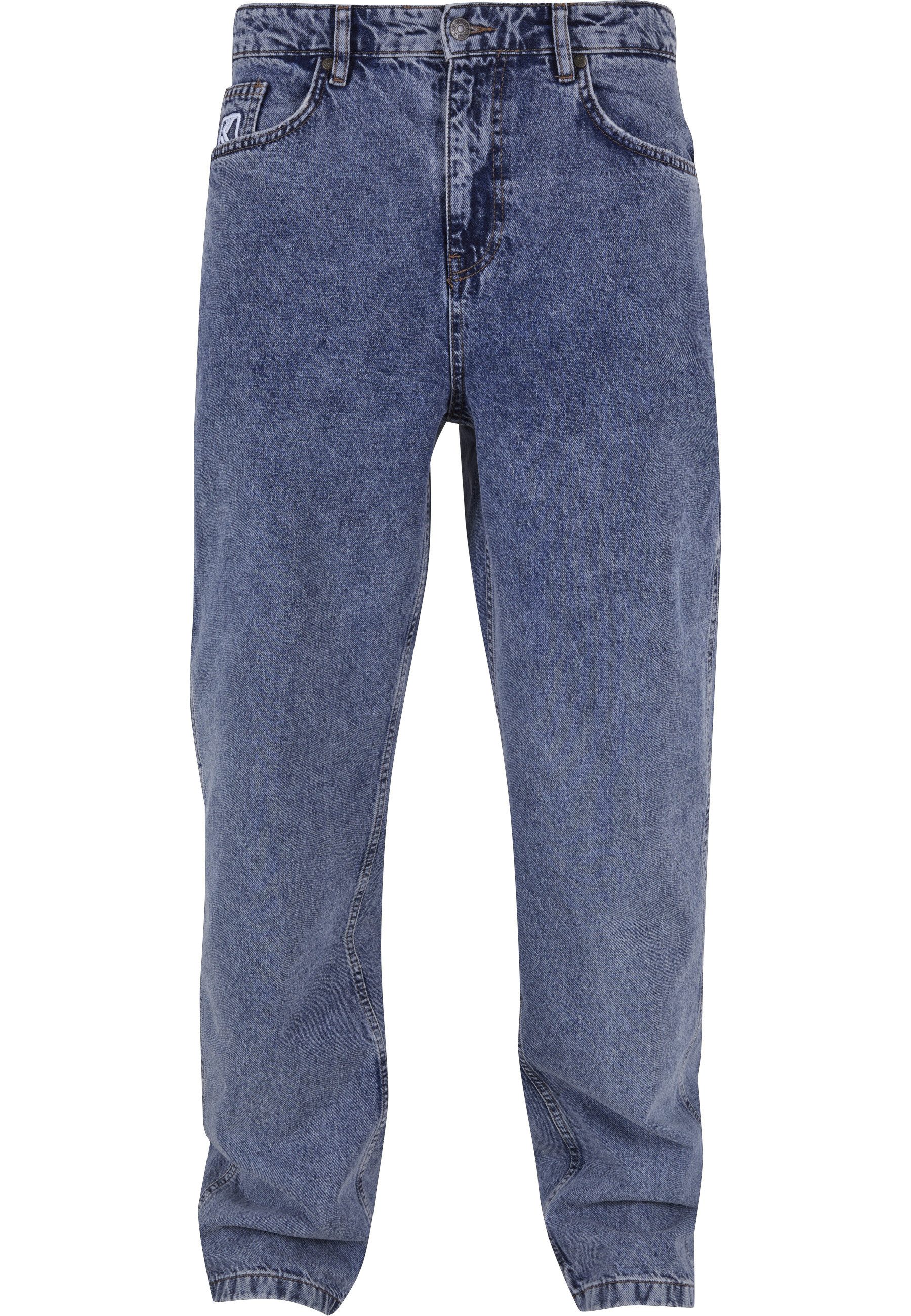 Bequeme Jeans Karl Kani Herren KK Retro Baggy Workwear Denim