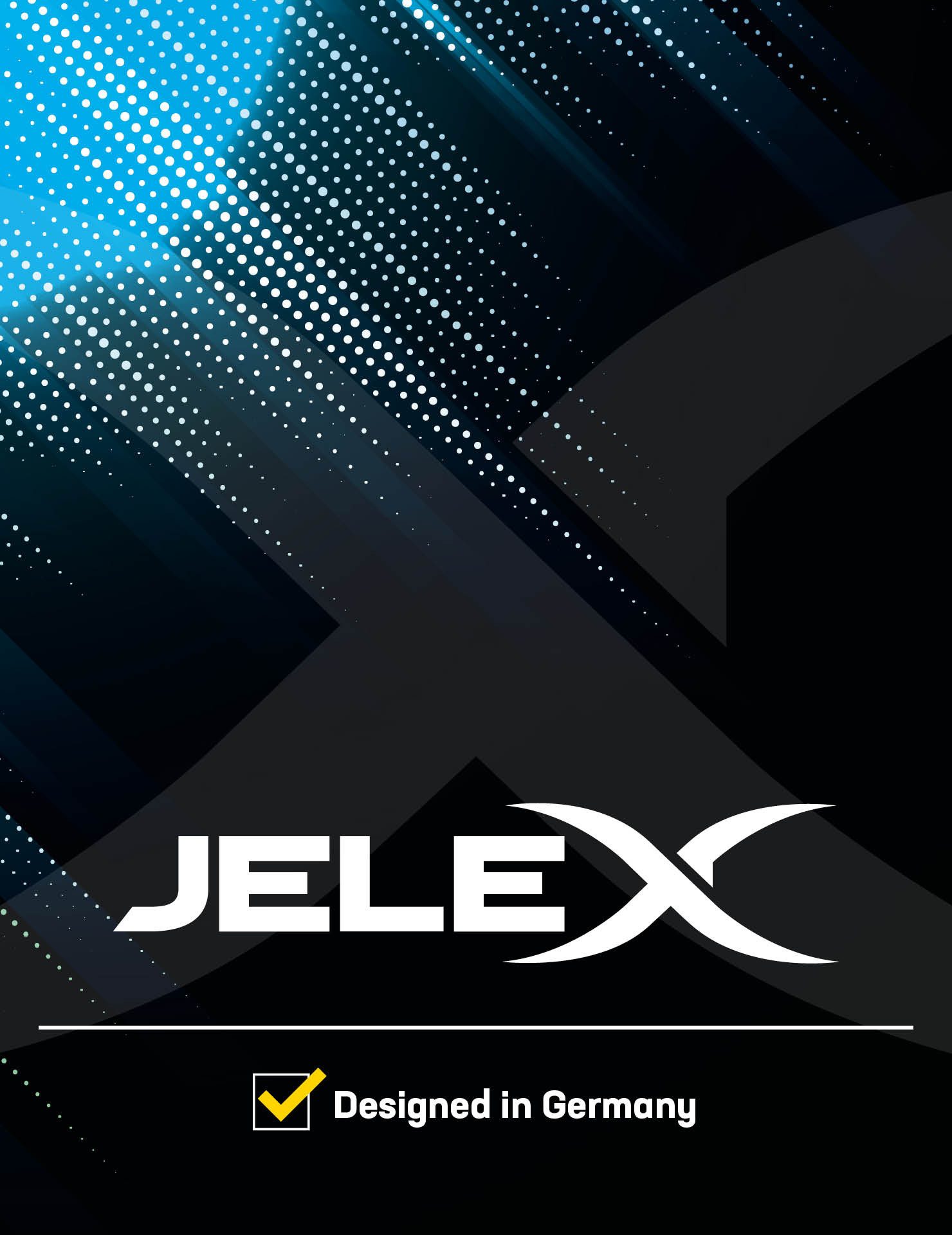 JELEX Trainingshilfe JELEX Speedi Sprint Trainings Fallschirm, ideal für Geschwindigkeits- und Krafttraining
