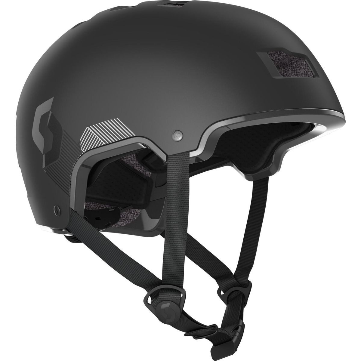 Scott Fahrradhelm Helmet Jibe (ce), Bietet optimalen Schutz und Komfort beim Radfahren und im Alltag mit