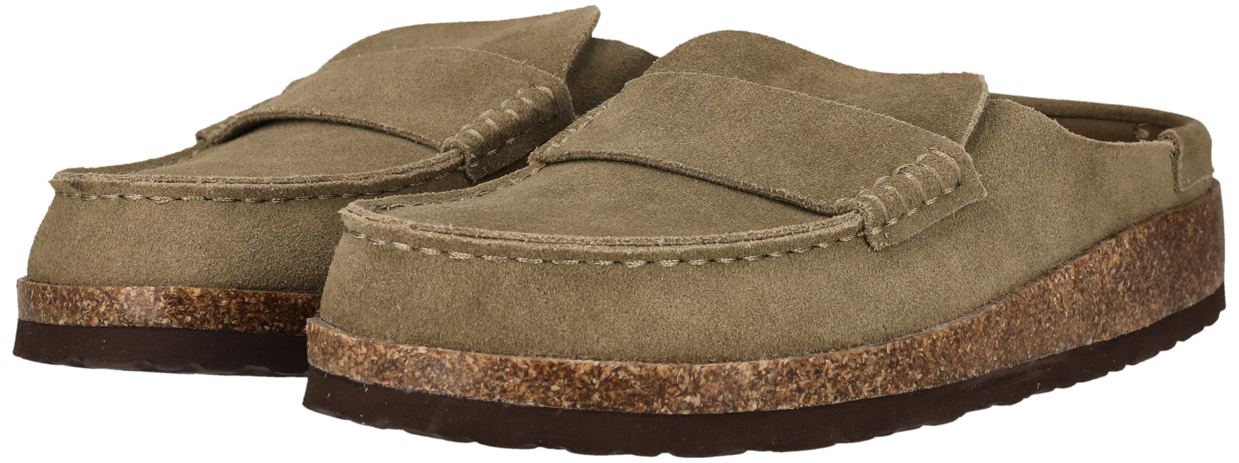 nou Emilio M Leather Cork MOC V2 Sandale