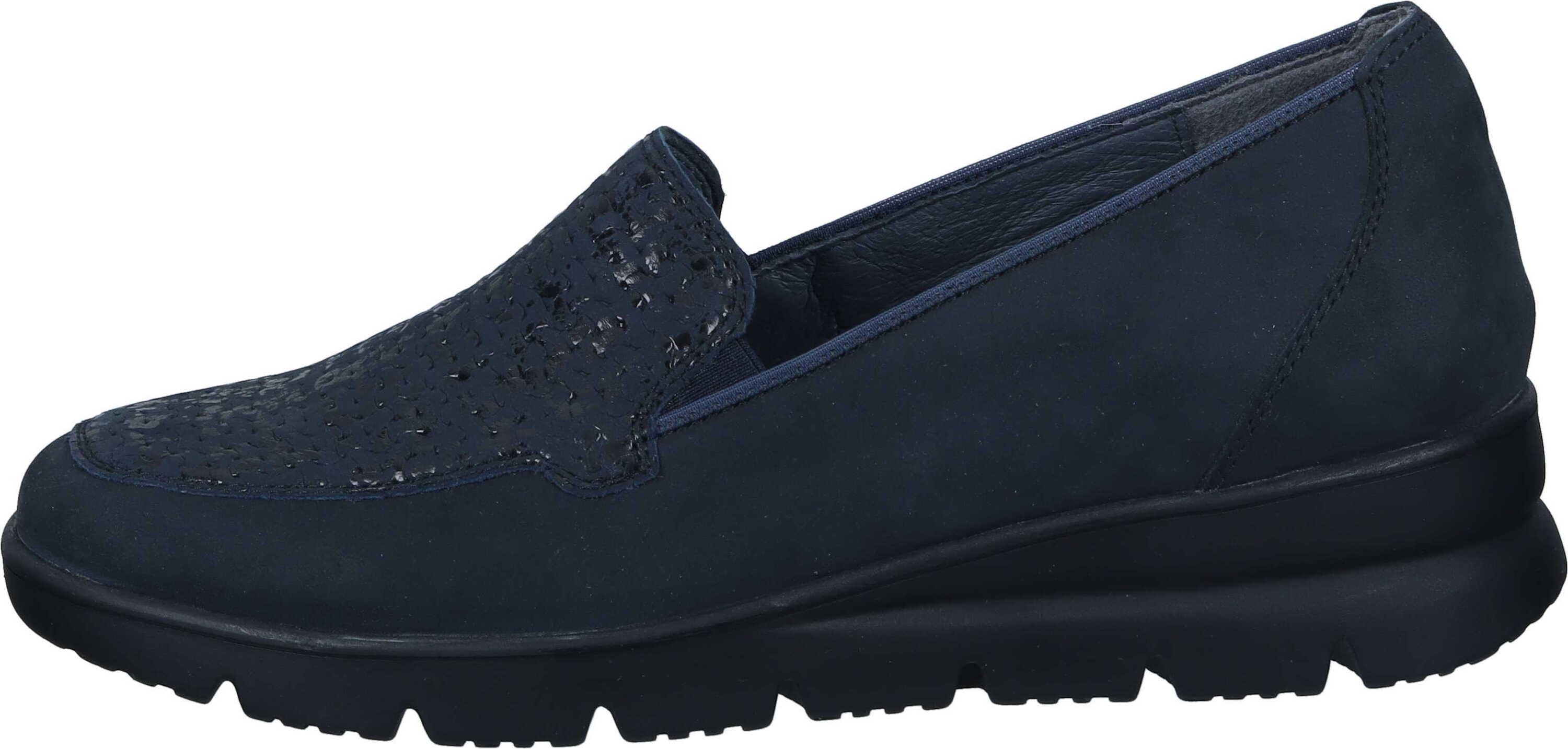 Waldläufer Slipper Slipper aus Nubukleder günstig online kaufen