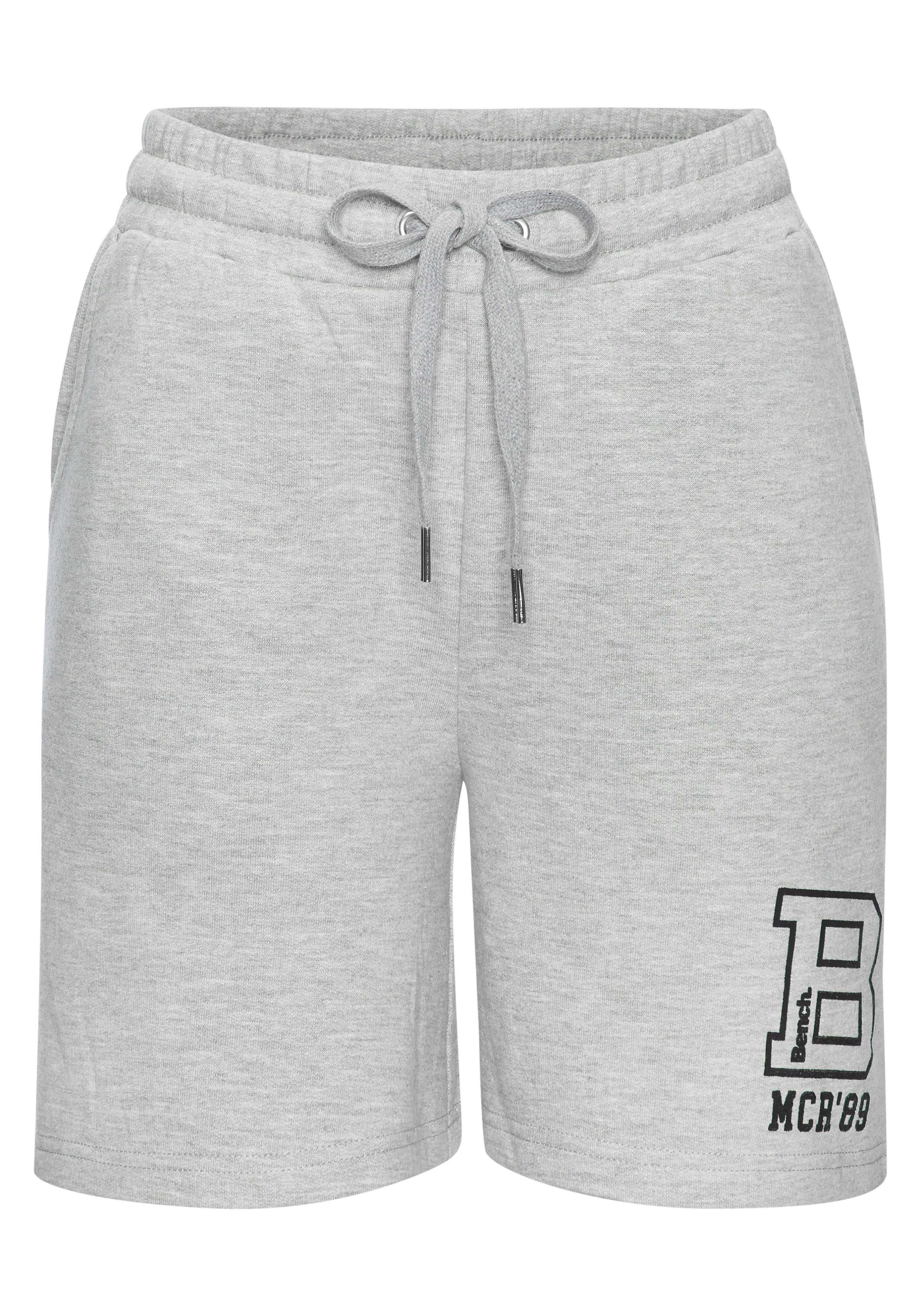 Bench. Loungewear Sweatshorts in weich angerauter Sweatware, Loungewear