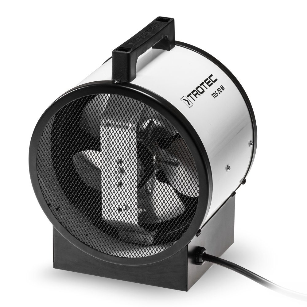 TROTEC Keramikheizlüfter TROTEC Keramik-Heizlüfter TDS 20 M, 3000 W – Bild 3 von 5