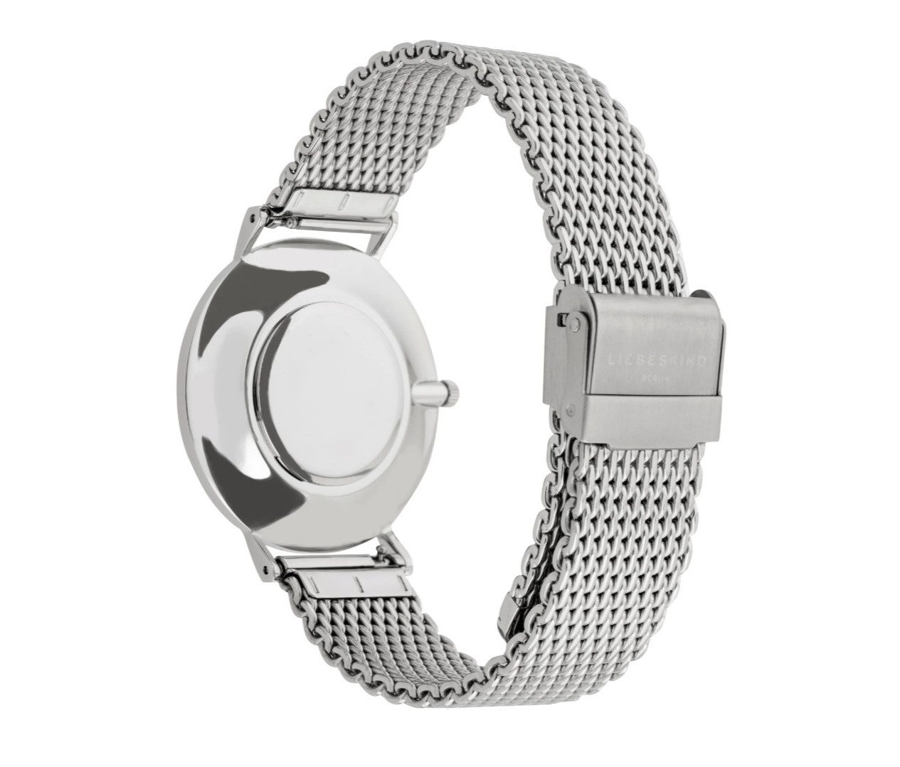 Liebeskind Berlin Quarzuhr mit Mesharmband günstig online kaufen