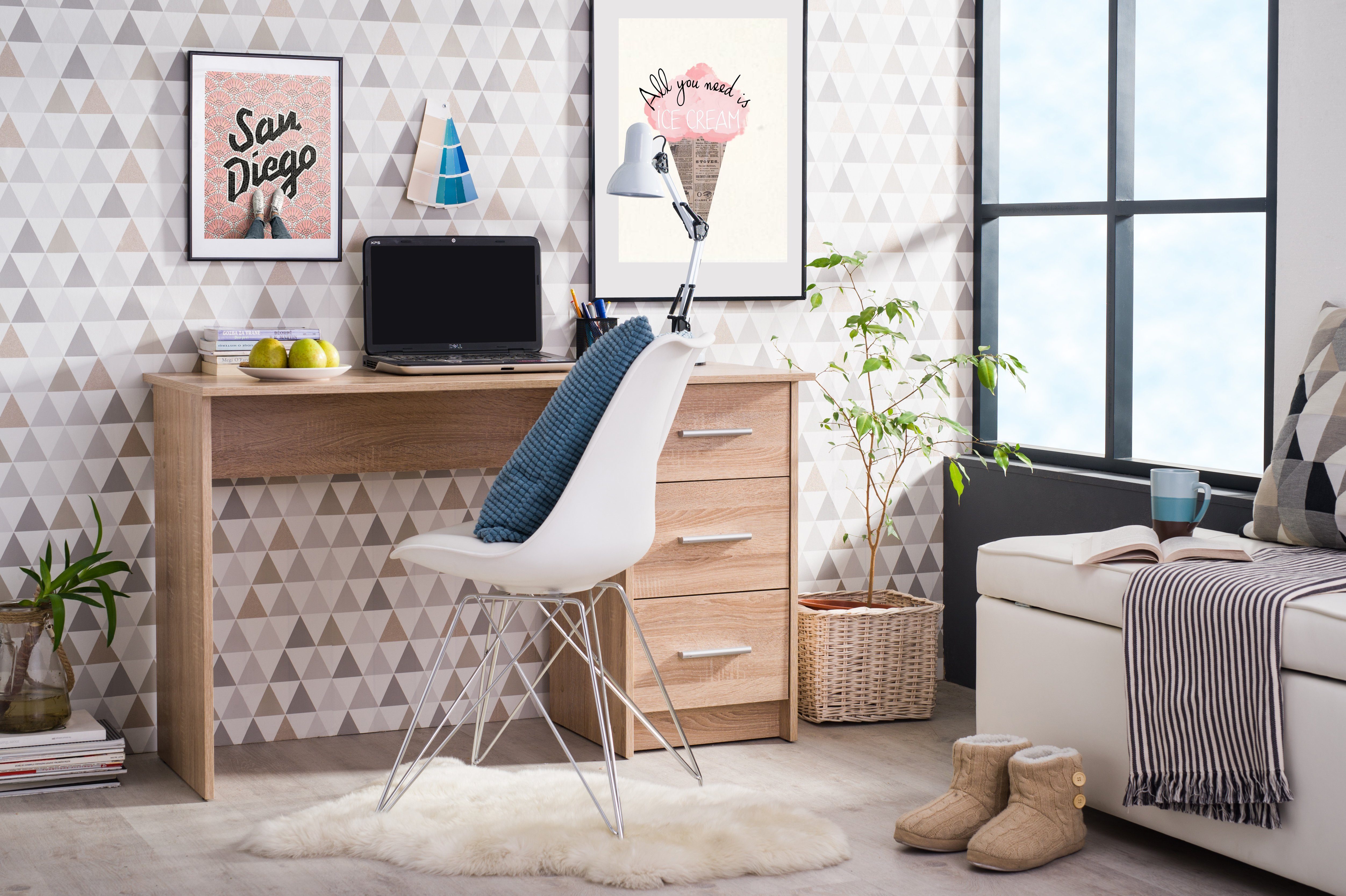 Home affaire Schreibtisch Tales, gut geeignet für das Home Office
