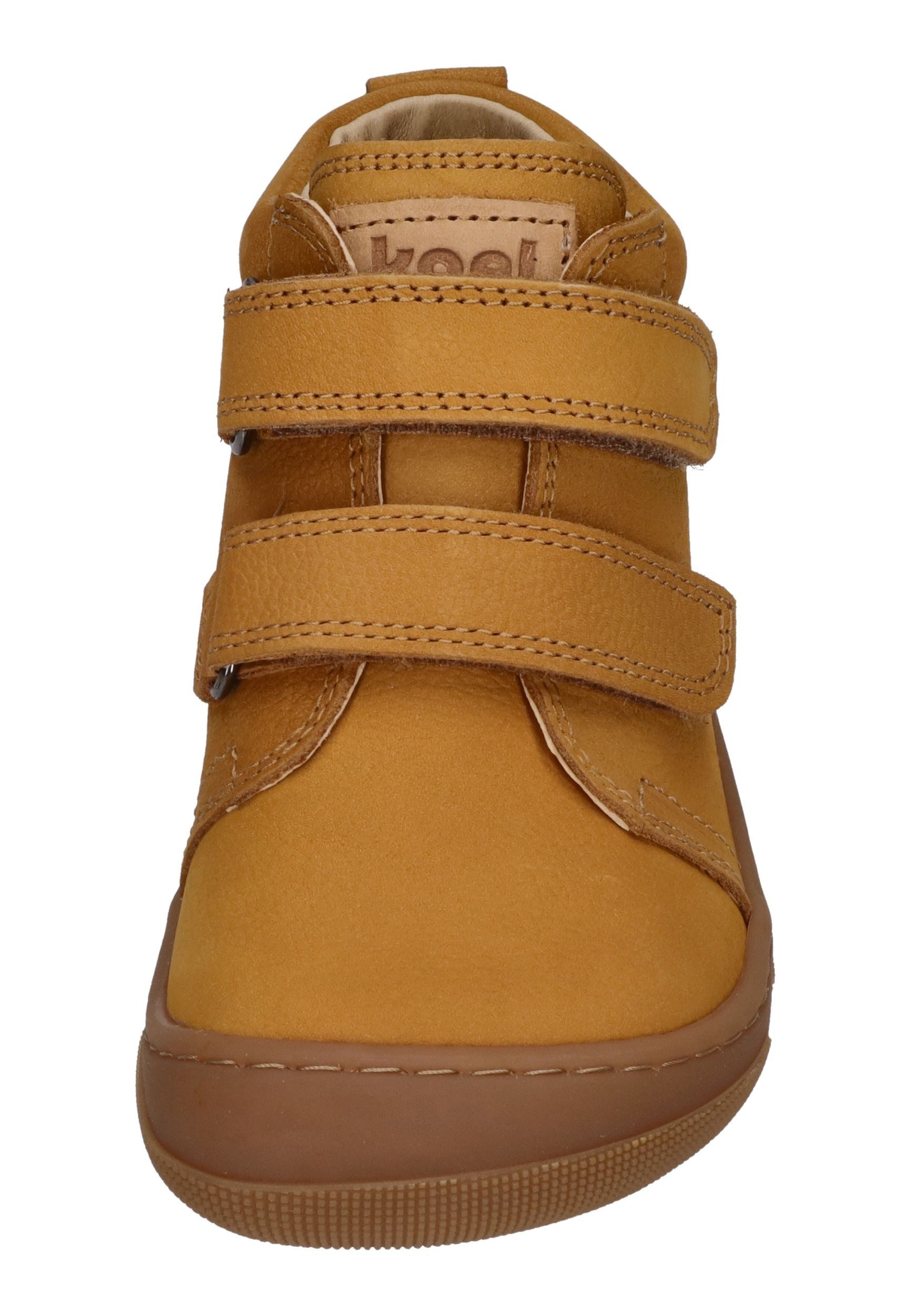 KOEL Kari W extra Weit Barfußschuh Cognac