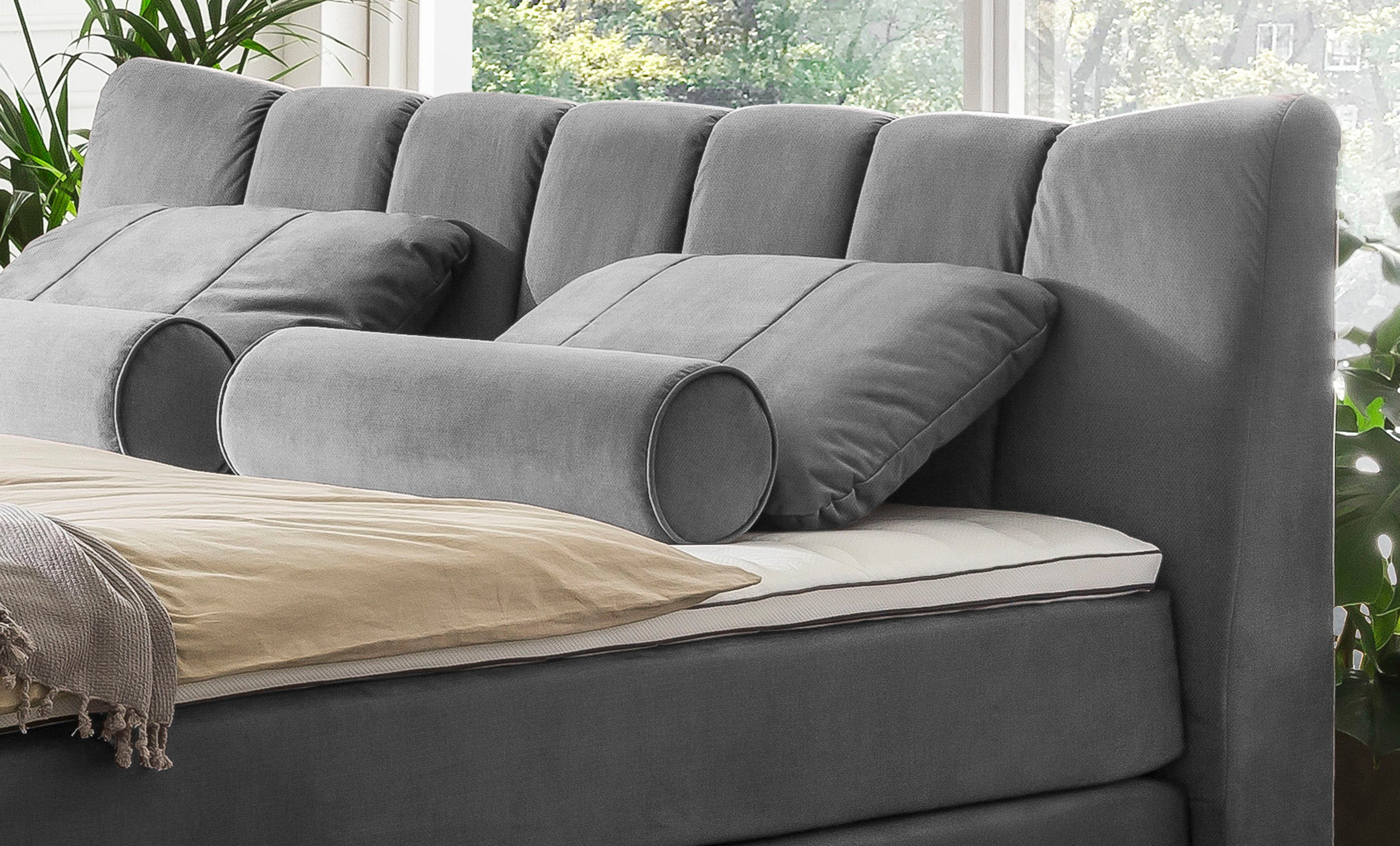Leonique Dekokissen Océane, passend zum Bett günstig online kaufen