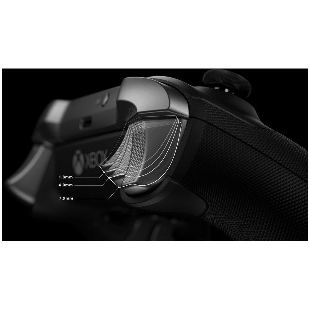 Microsoft Xbox One Elite Wireless Controller Series 2 - Controller Xbox One-Controller (Controller)