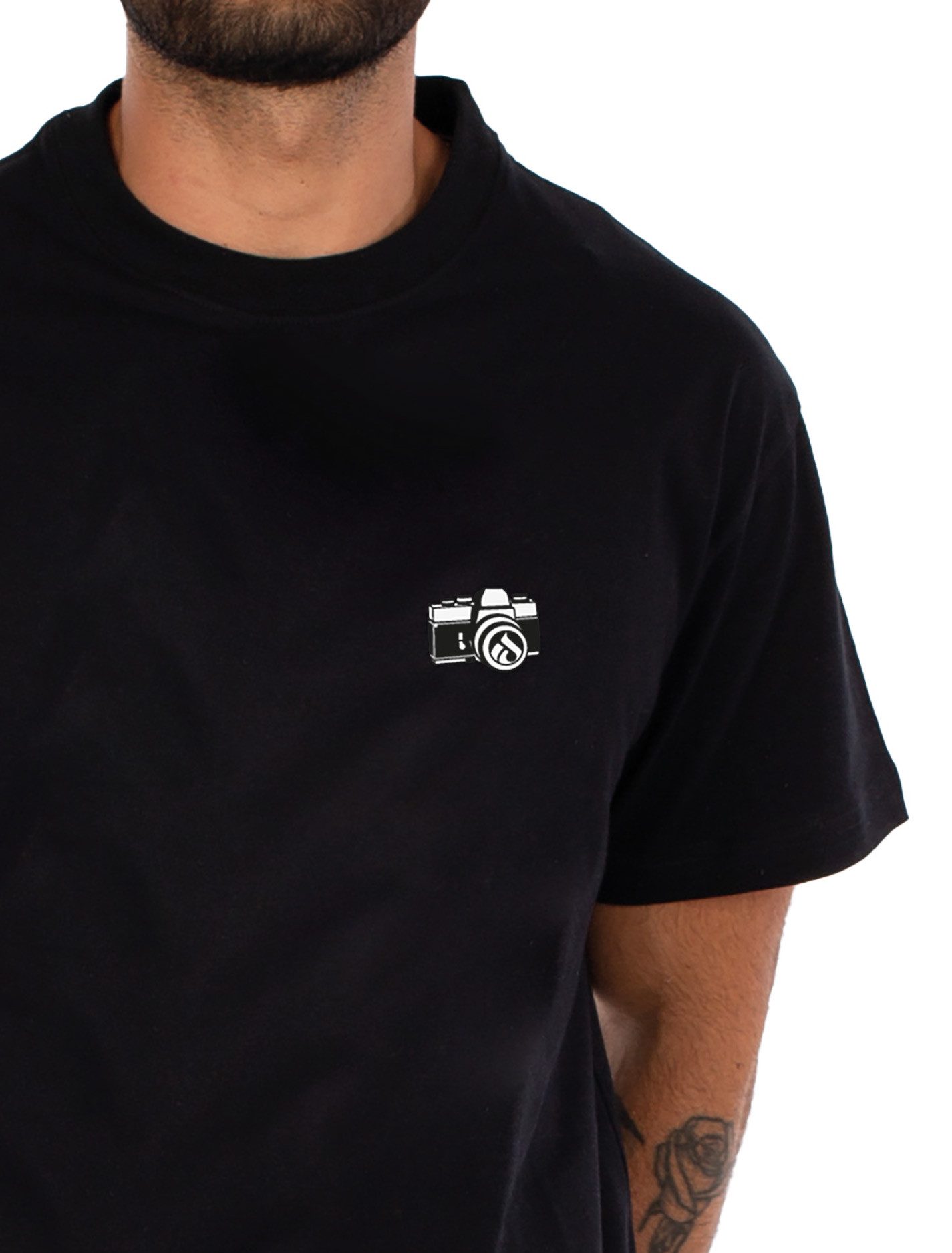 iriedaily T-Shirt T-Shirt Iriedaily Spiegelreflex